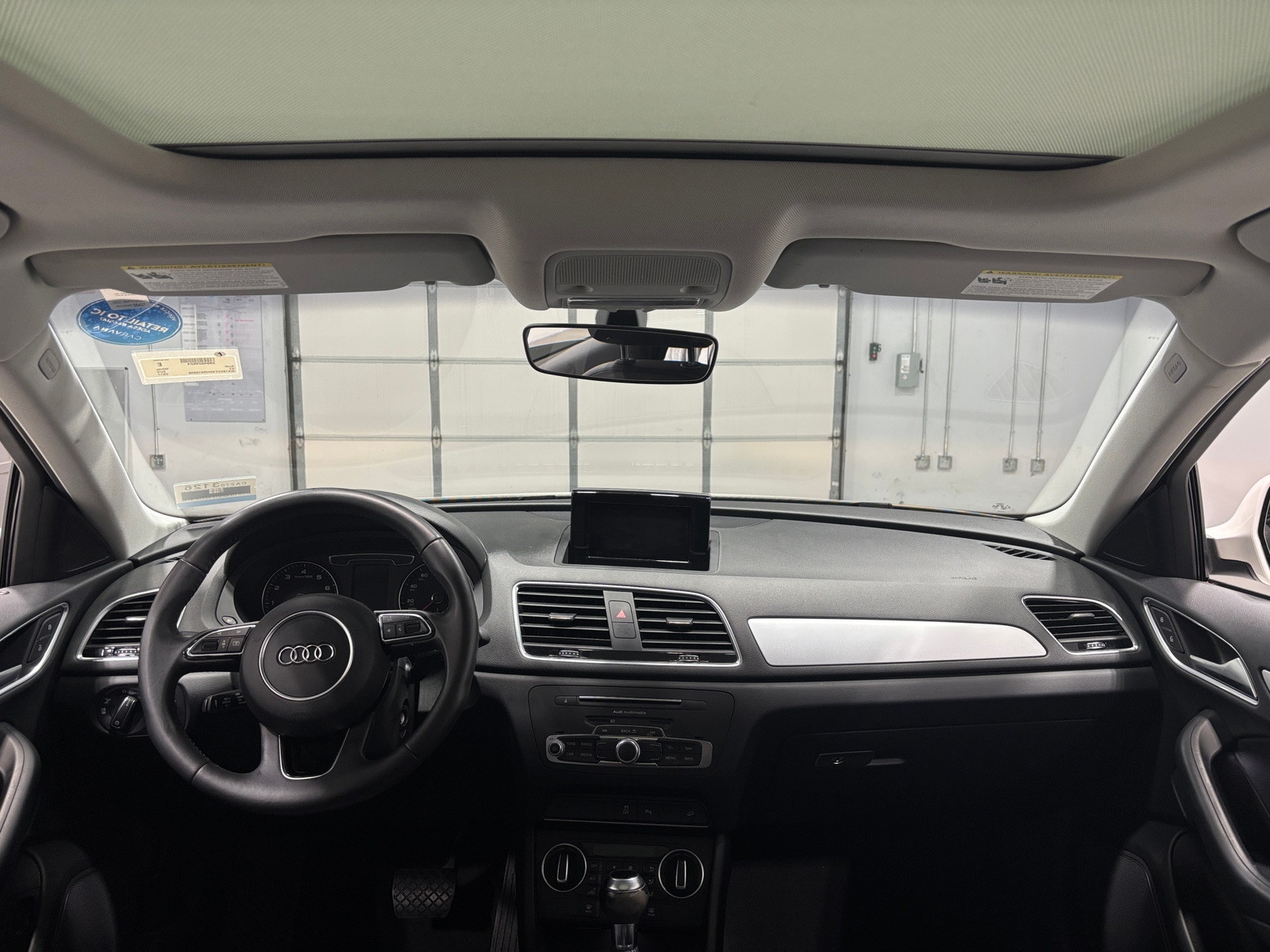 Thumbnail: 2017 Audi Q3 - 2