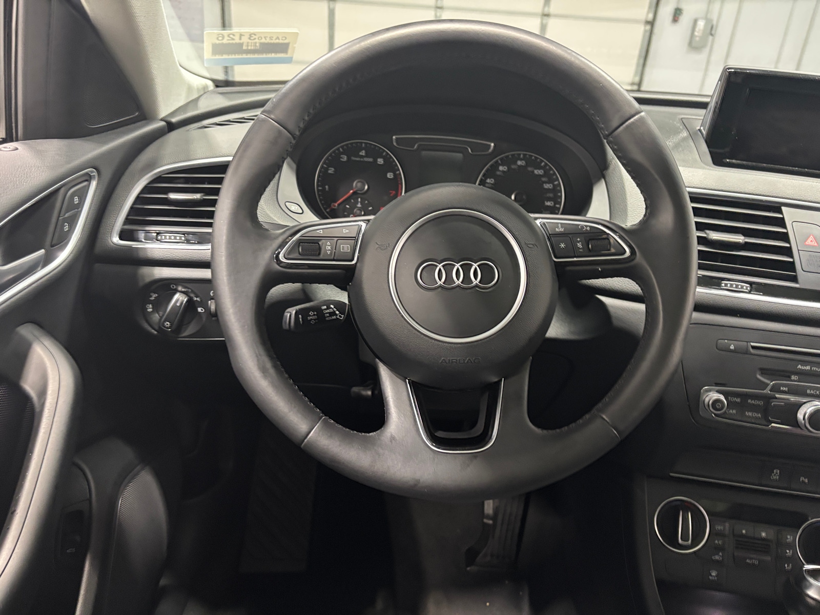 Thumbnail: 2017 Audi Q3 - 4