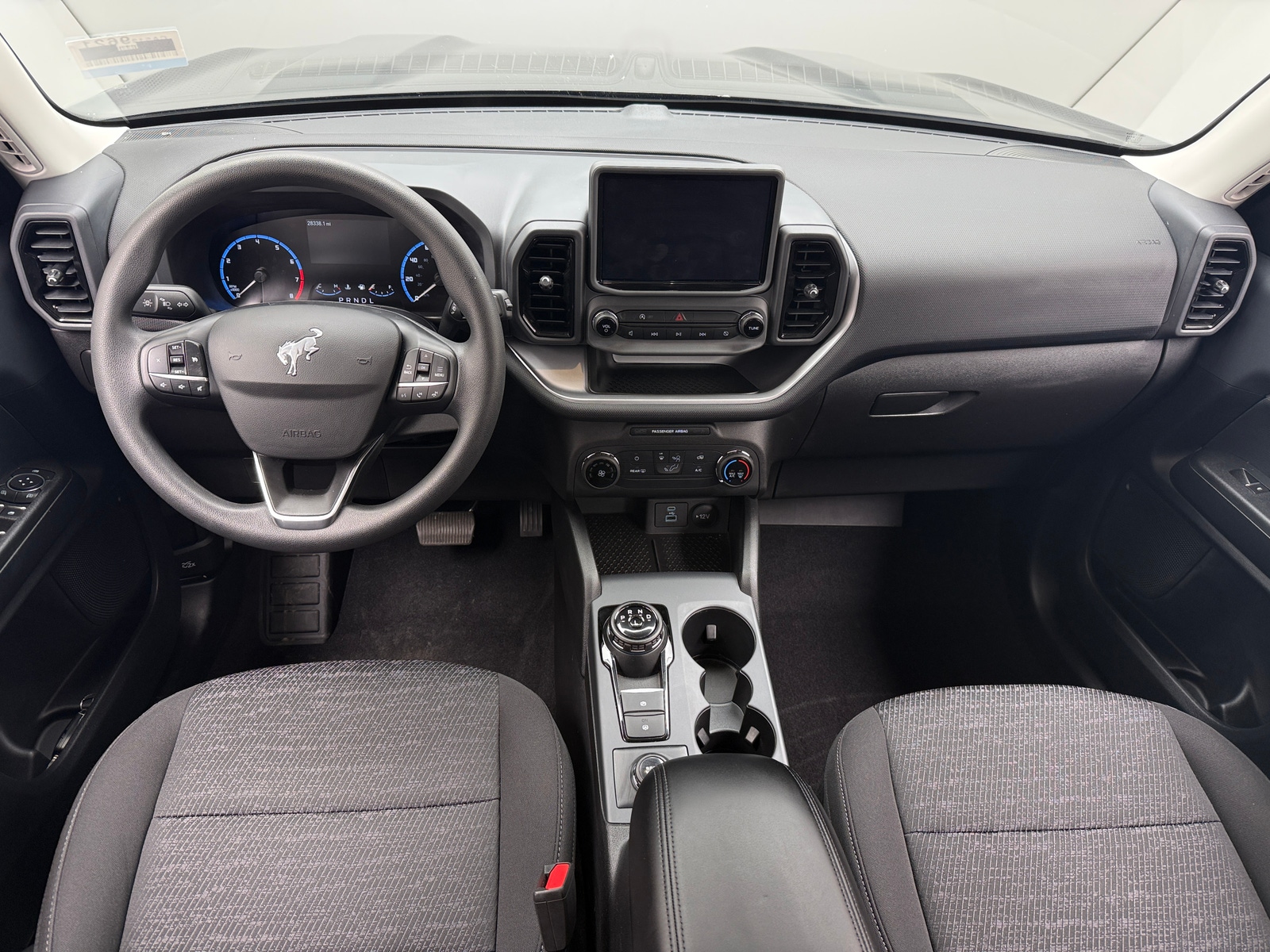 Thumbnail: 2022 Ford Bronco Sport - 3