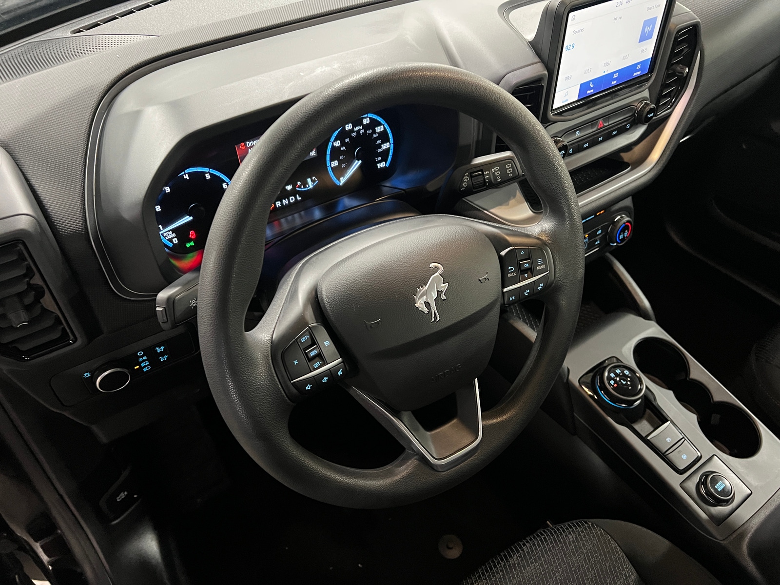 Thumbnail: 2022 Ford Bronco Sport - 5