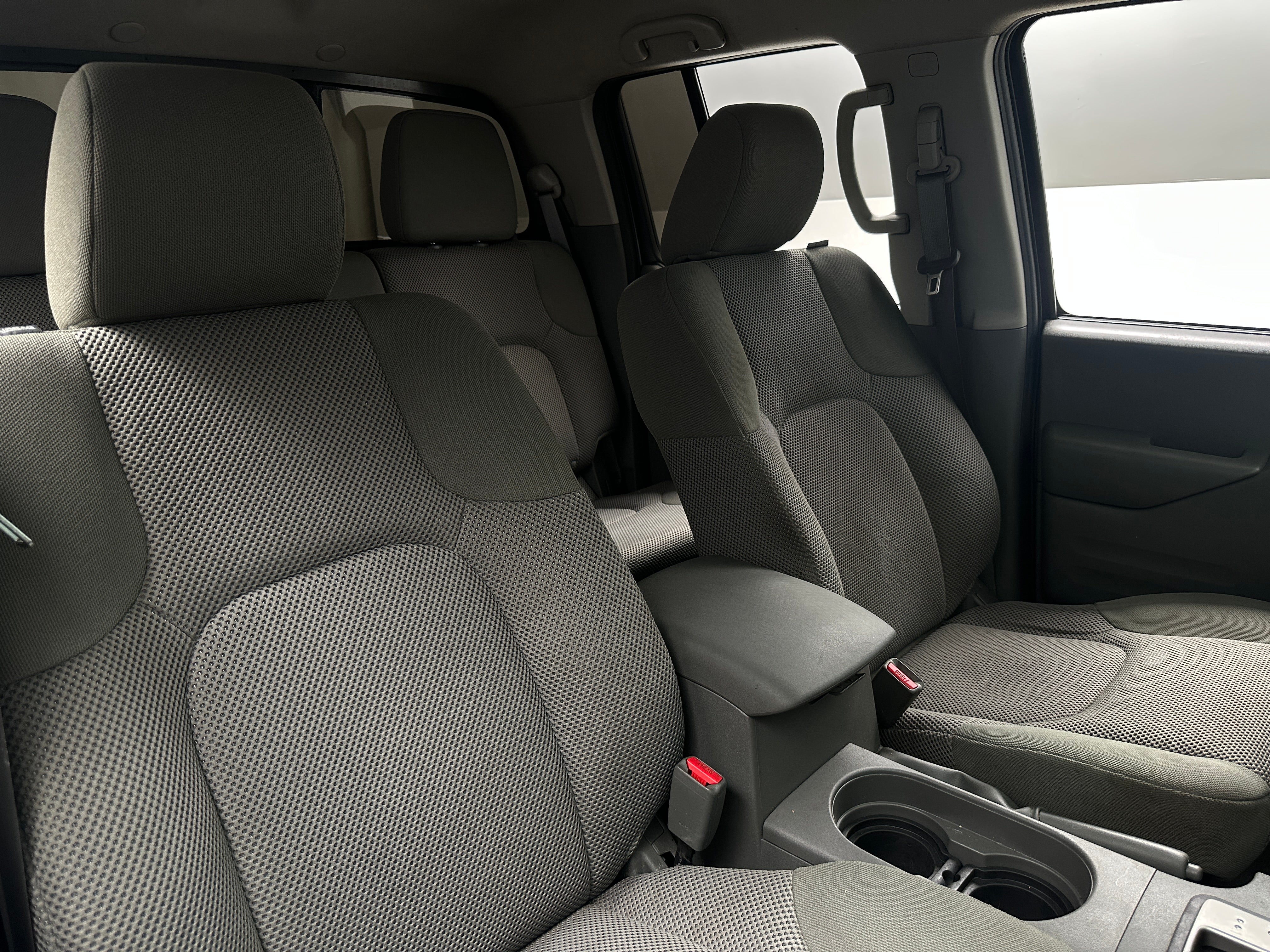 2019 Nissan Frontier