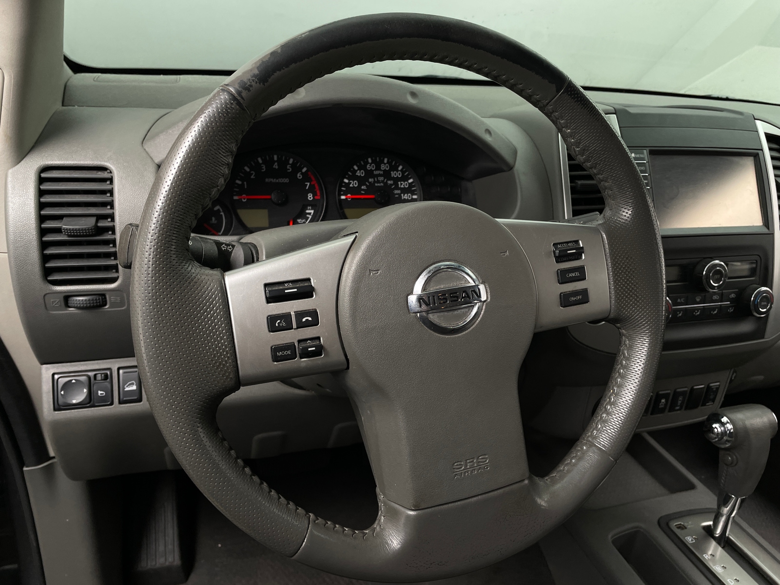 Thumbnail: 2019 Nissan Frontier - 5