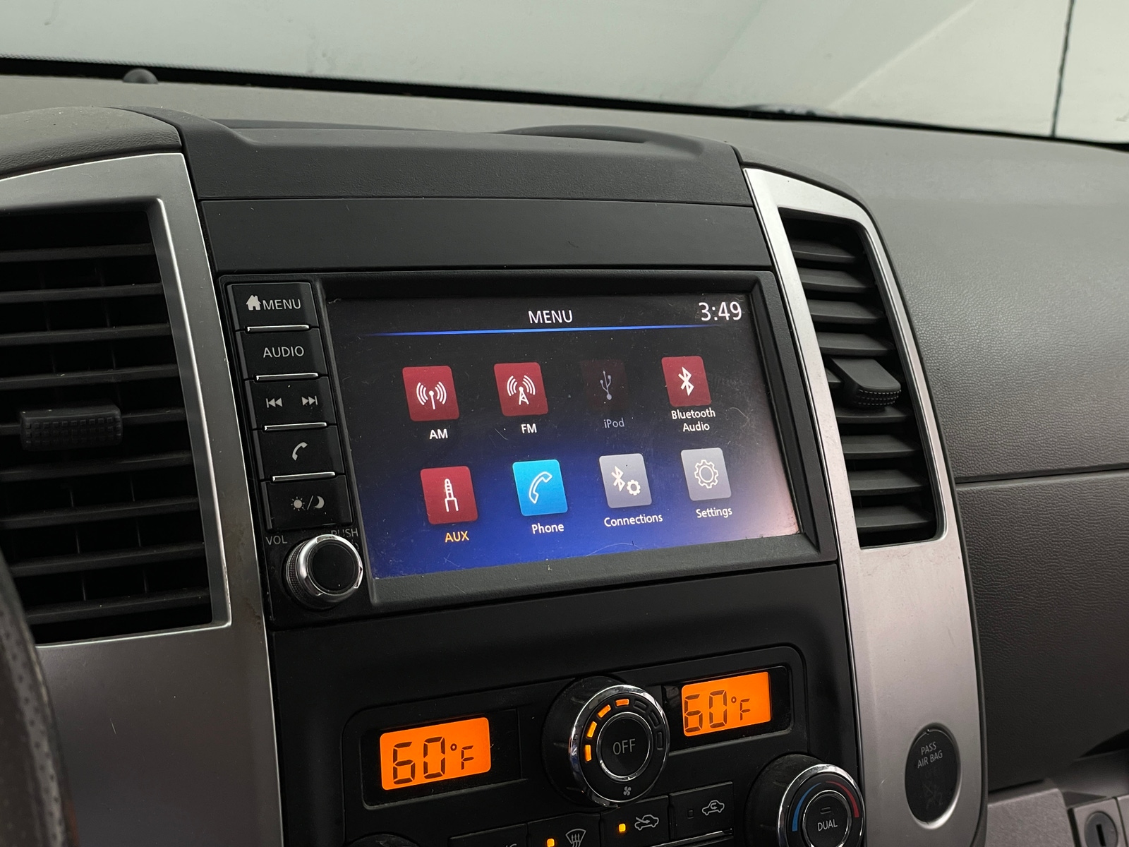 Thumbnail: 2019 Nissan Frontier - 4