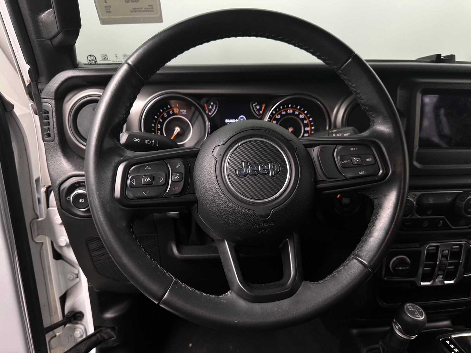 Thumbnail: 2022 Jeep Wrangler - 5