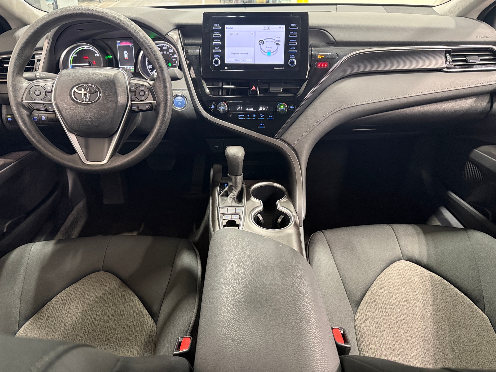 Thumbnail: 2024 Toyota Camry - 3