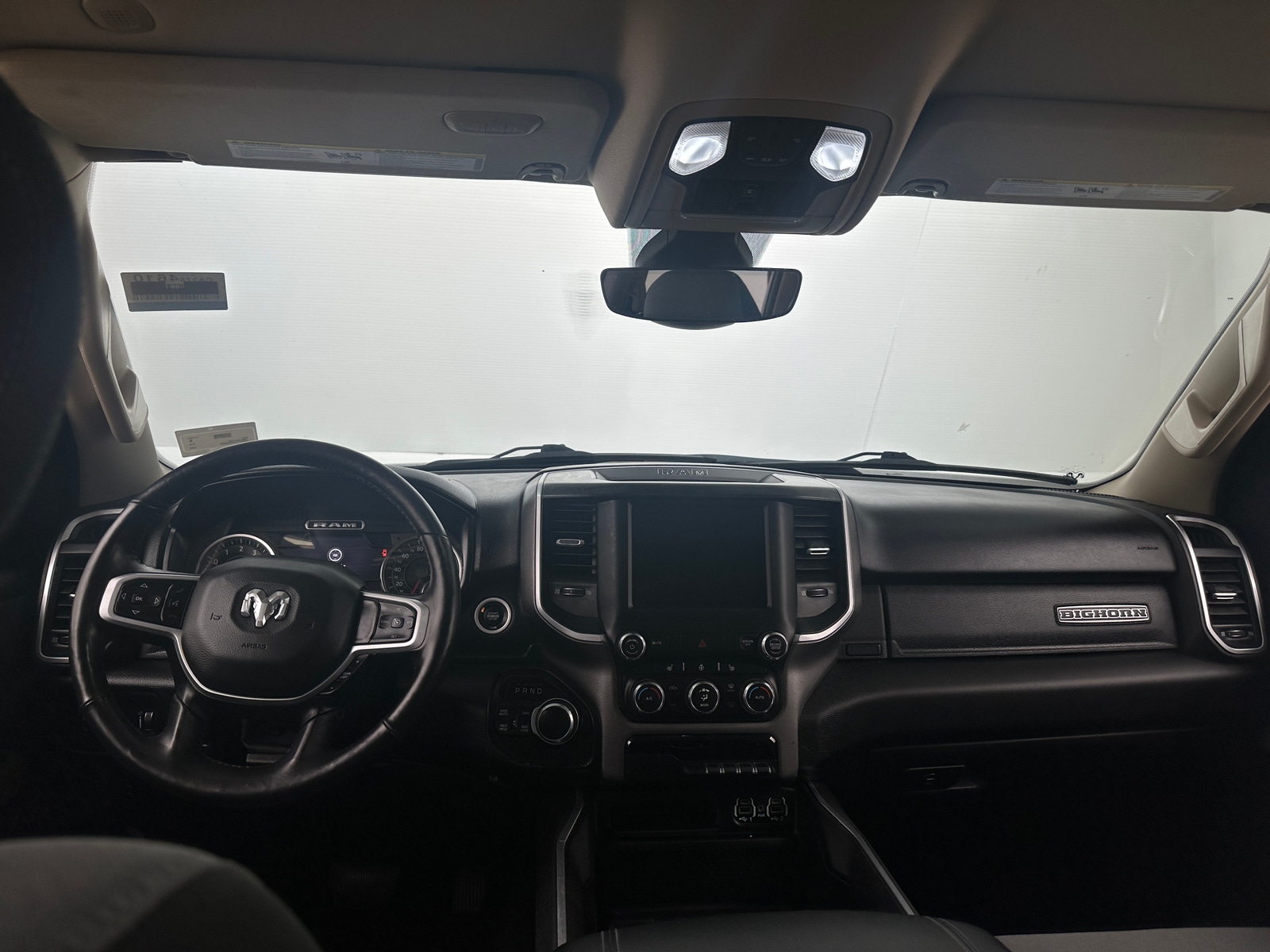 Thumbnail: 2020 RAM 1500 - 3