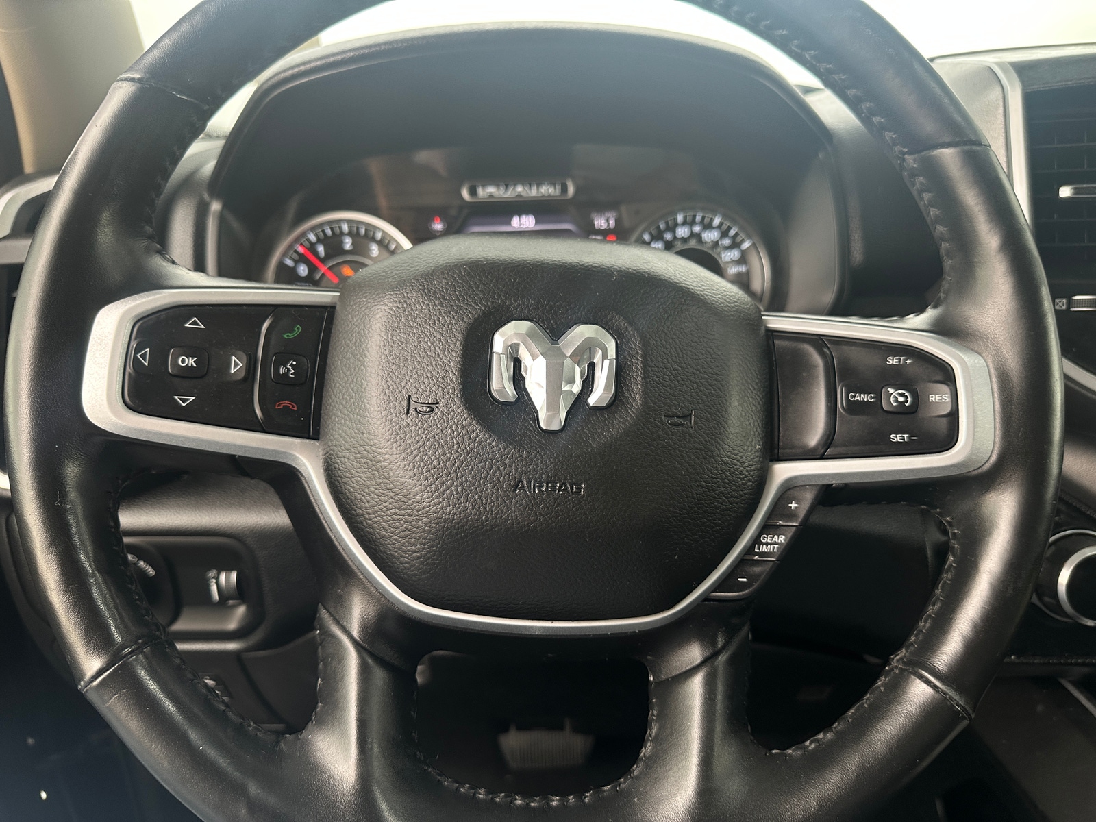 Thumbnail: 2020 RAM 1500 - 5