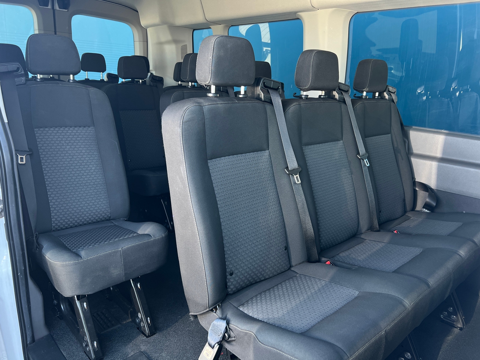 Thumbnail: 2023 Ford Econoline - 6