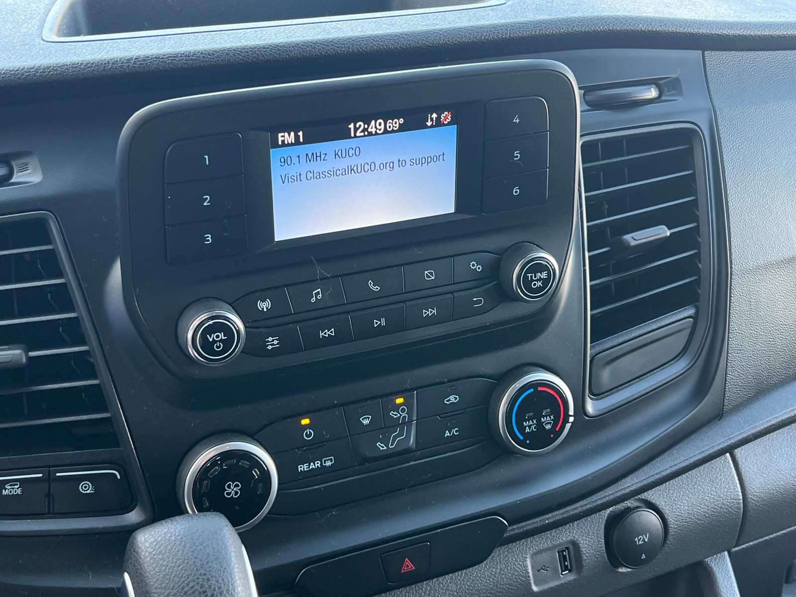 Thumbnail: 2023 Ford Econoline - 4