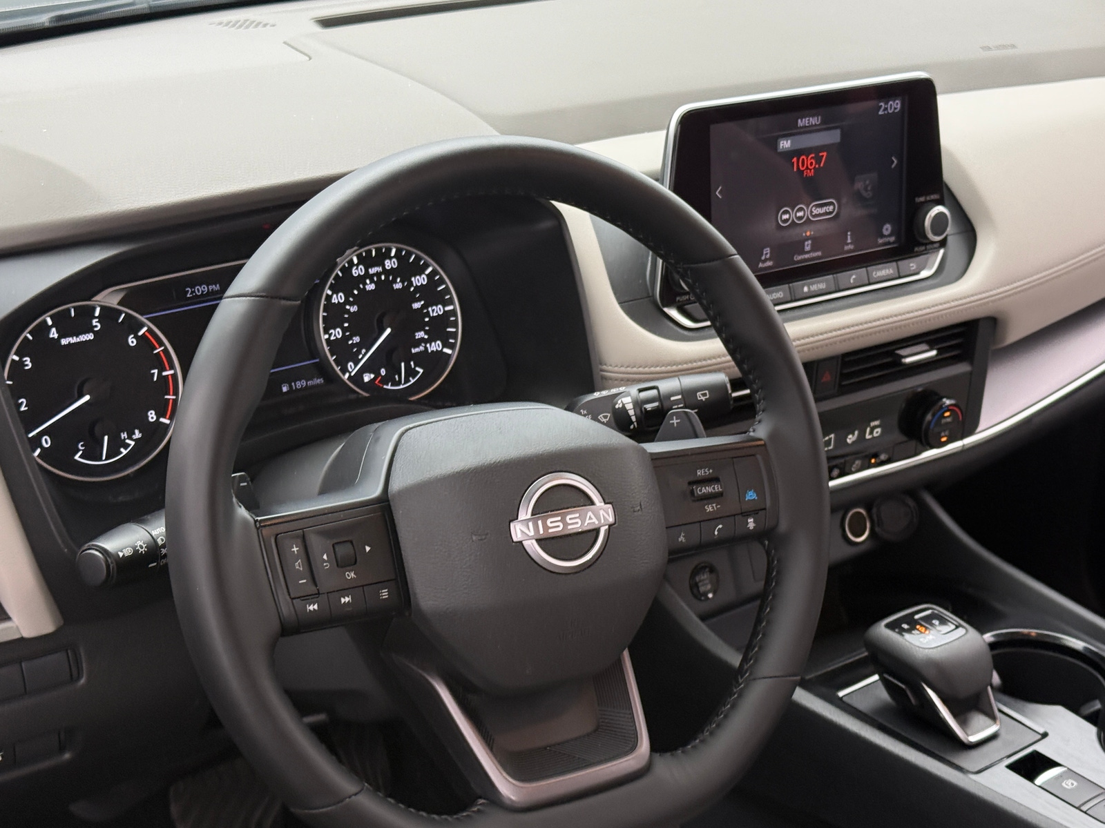 Thumbnail: 2025 Nissan Rogue - 5