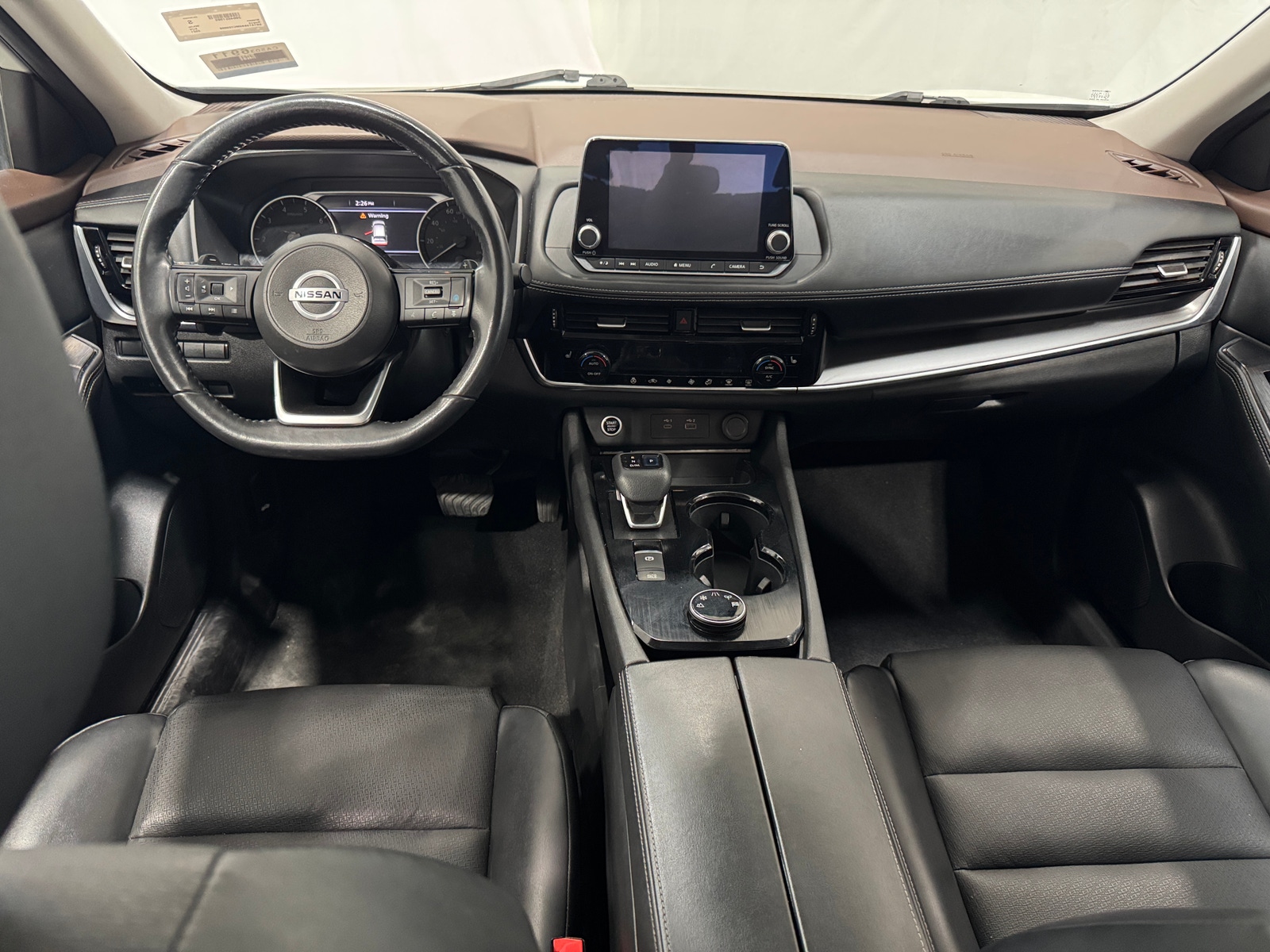 Thumbnail: 2021 Nissan Rogue - 3