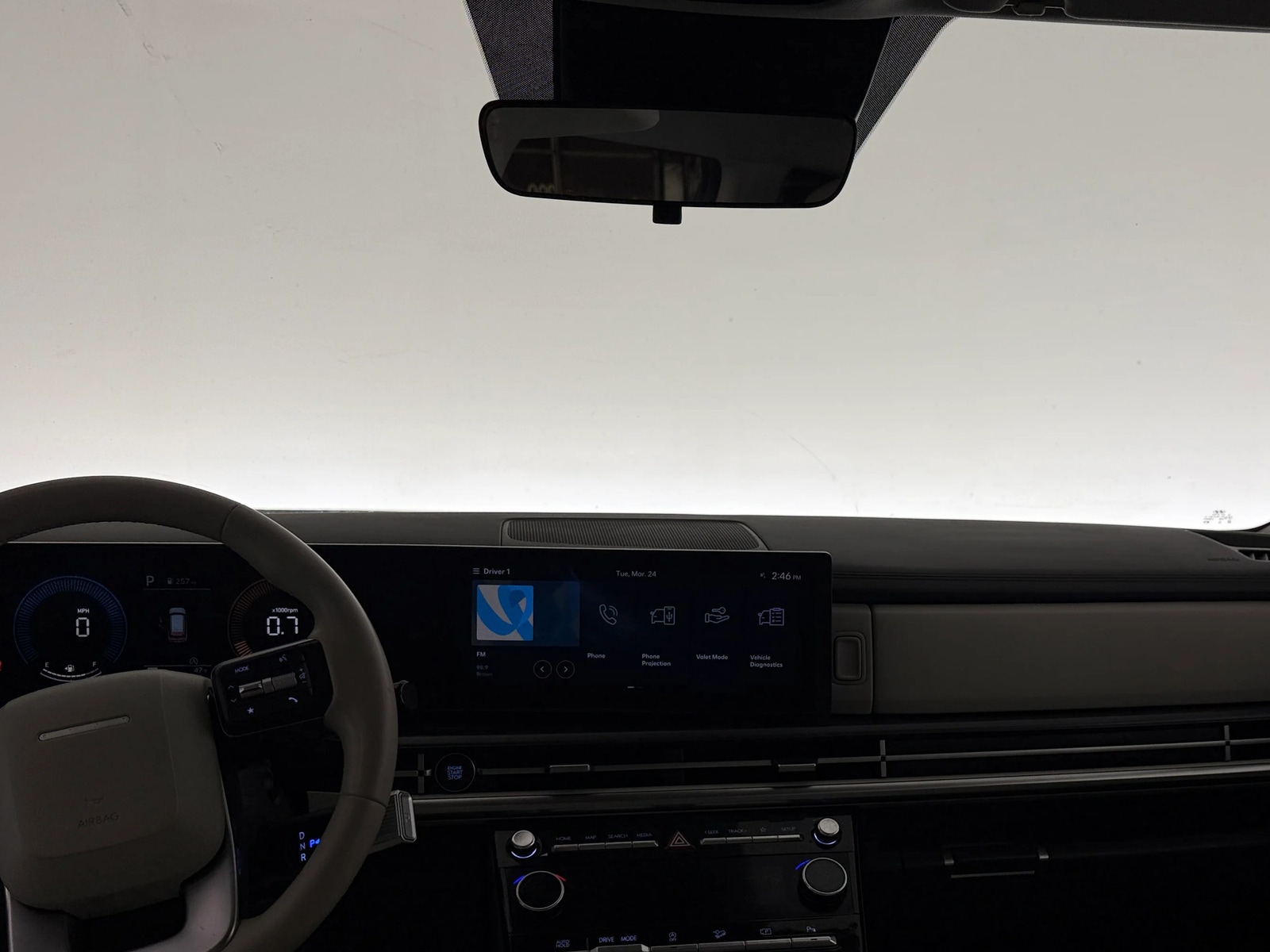 Thumbnail: 2025 Hyundai Santa Fe - 2