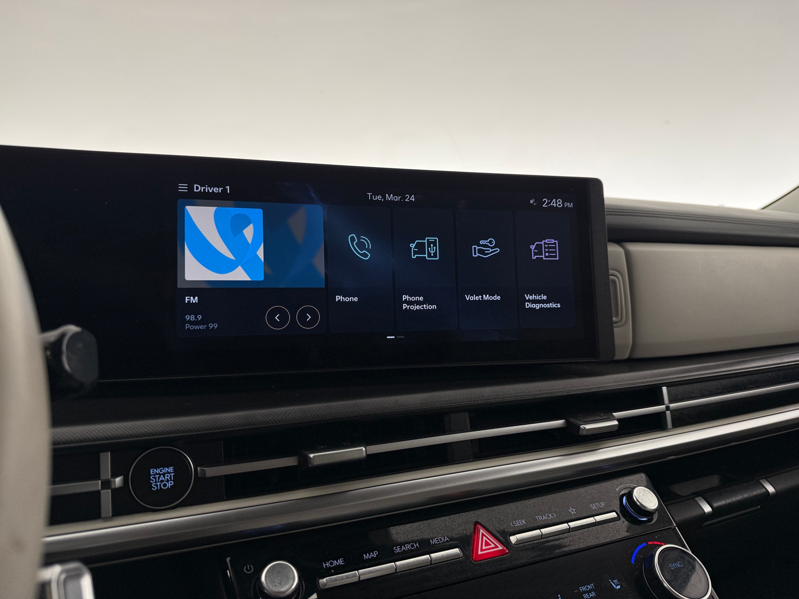 Thumbnail: 2025 Hyundai Santa Fe - 3