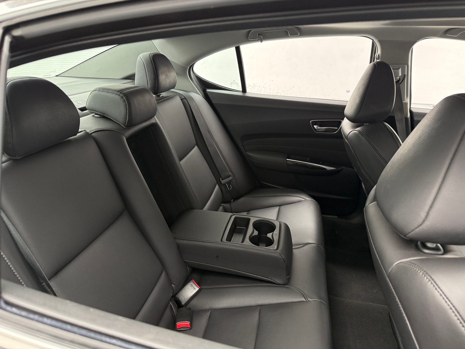 Thumbnail: 2020 Acura TLX - 5