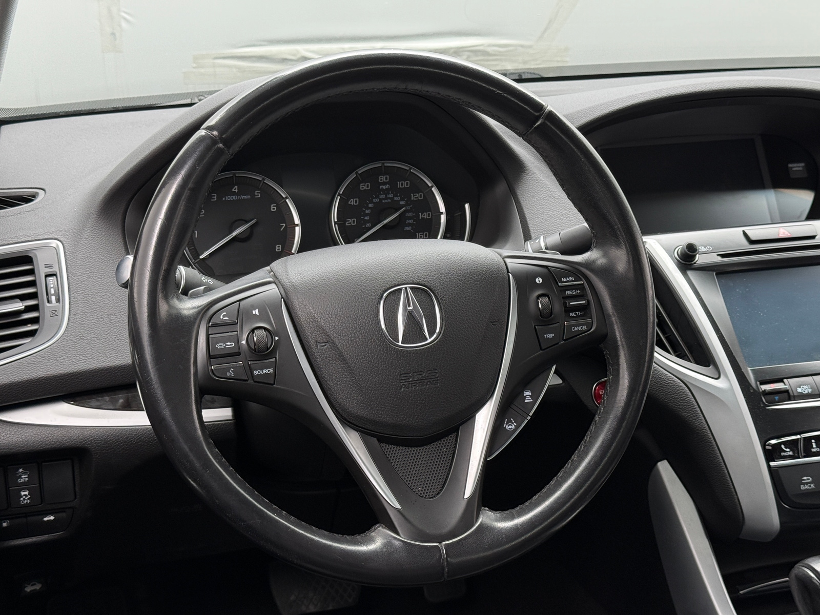 Thumbnail: 2020 Acura TLX - 4