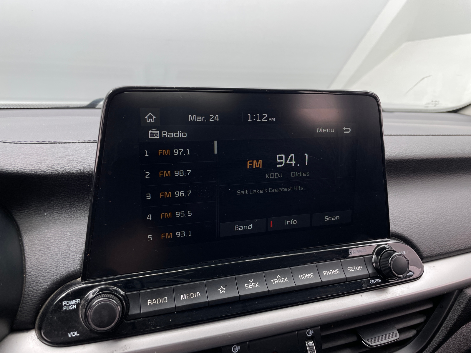 Thumbnail: 2021 Kia Forte - 4