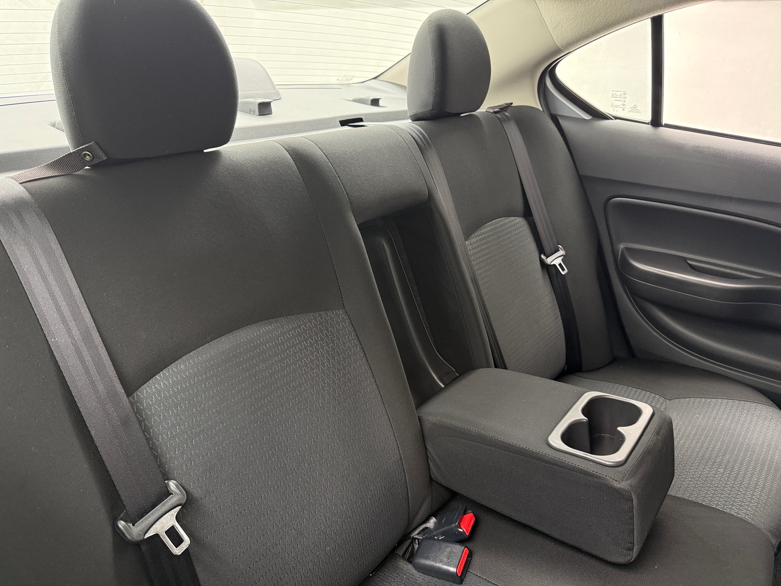 Thumbnail: 2024 Mitsubishi Mirage G4 - 6