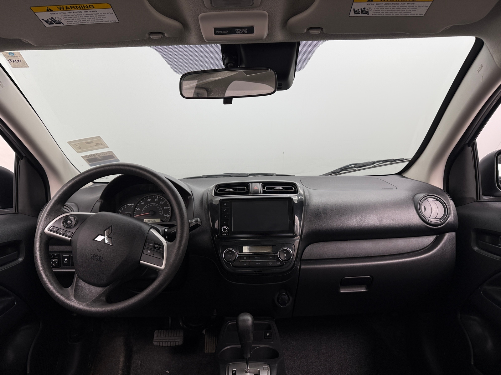 Thumbnail: 2024 Mitsubishi Mirage G4 - 3