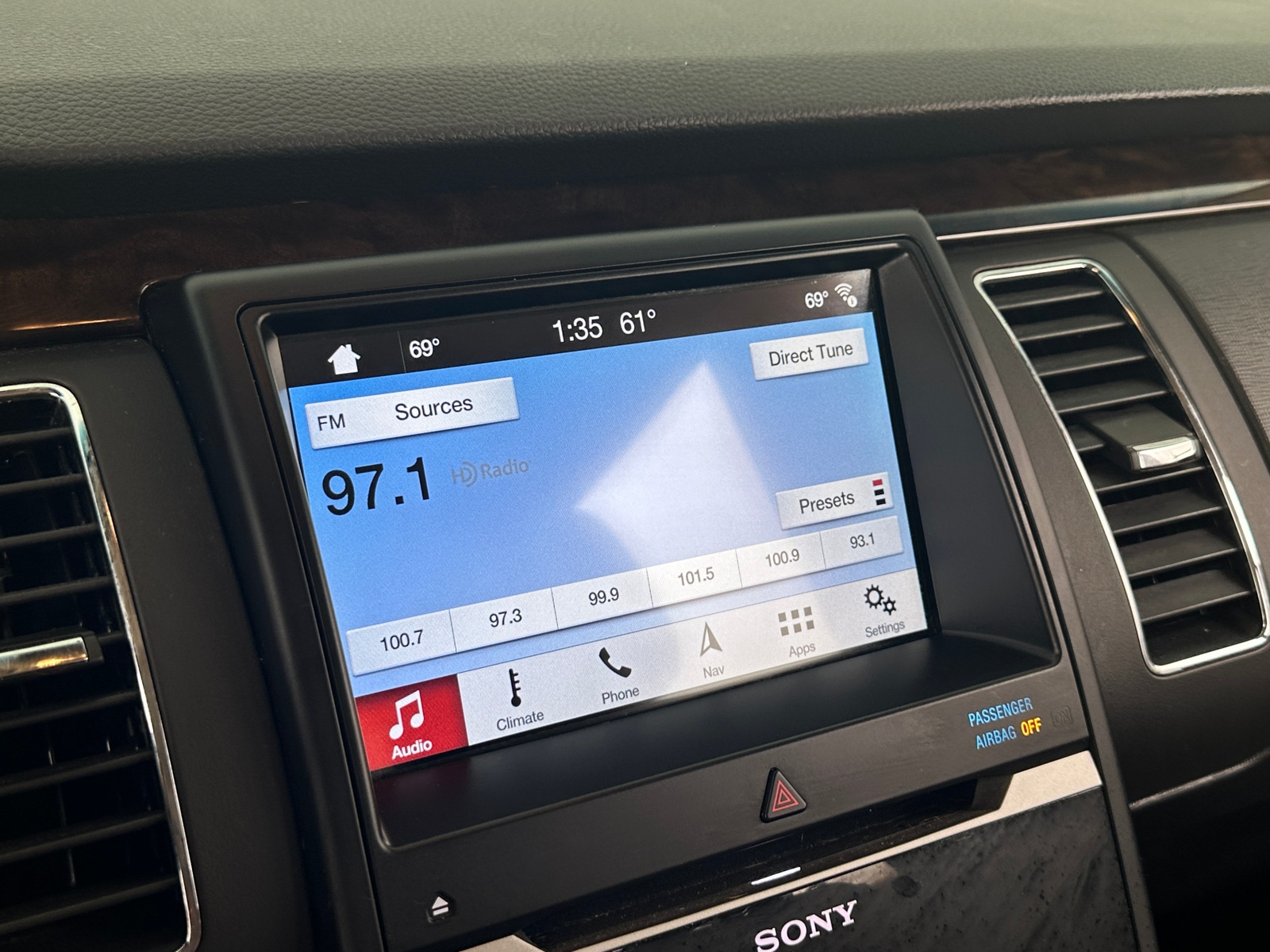 Thumbnail: 2019 Ford Flex - 3