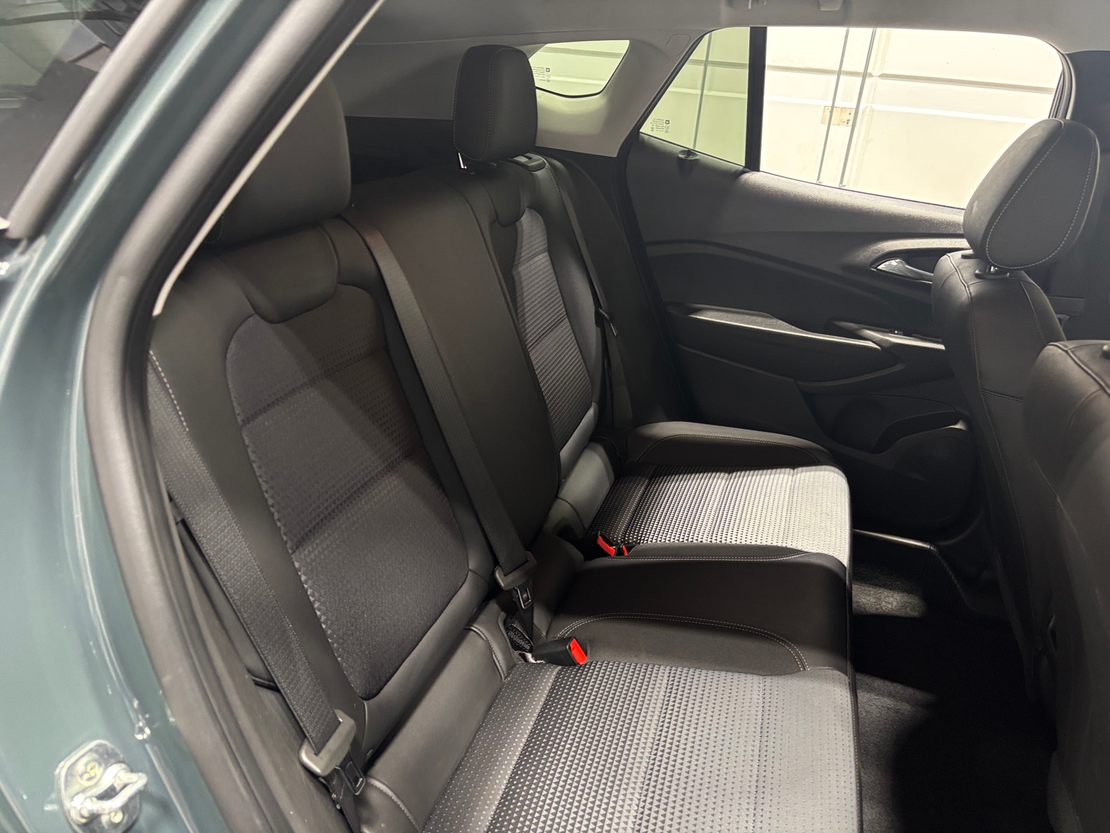 Thumbnail: 2025 Chevrolet Trax - 6