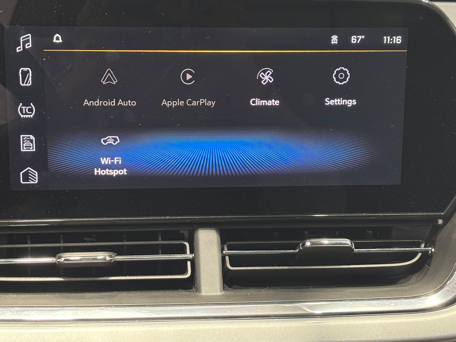 Thumbnail: 2025 Chevrolet Trax - 4