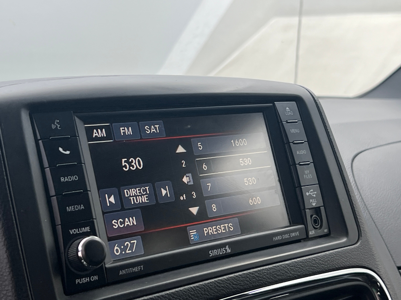 Thumbnail: 2017 Dodge Grand Caravan - 4