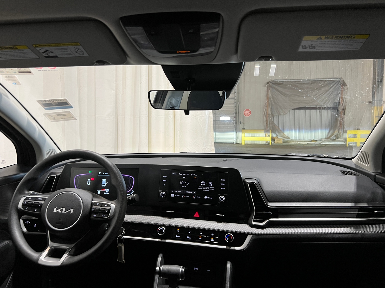 Thumbnail: 2025 Kia Sportage - 3