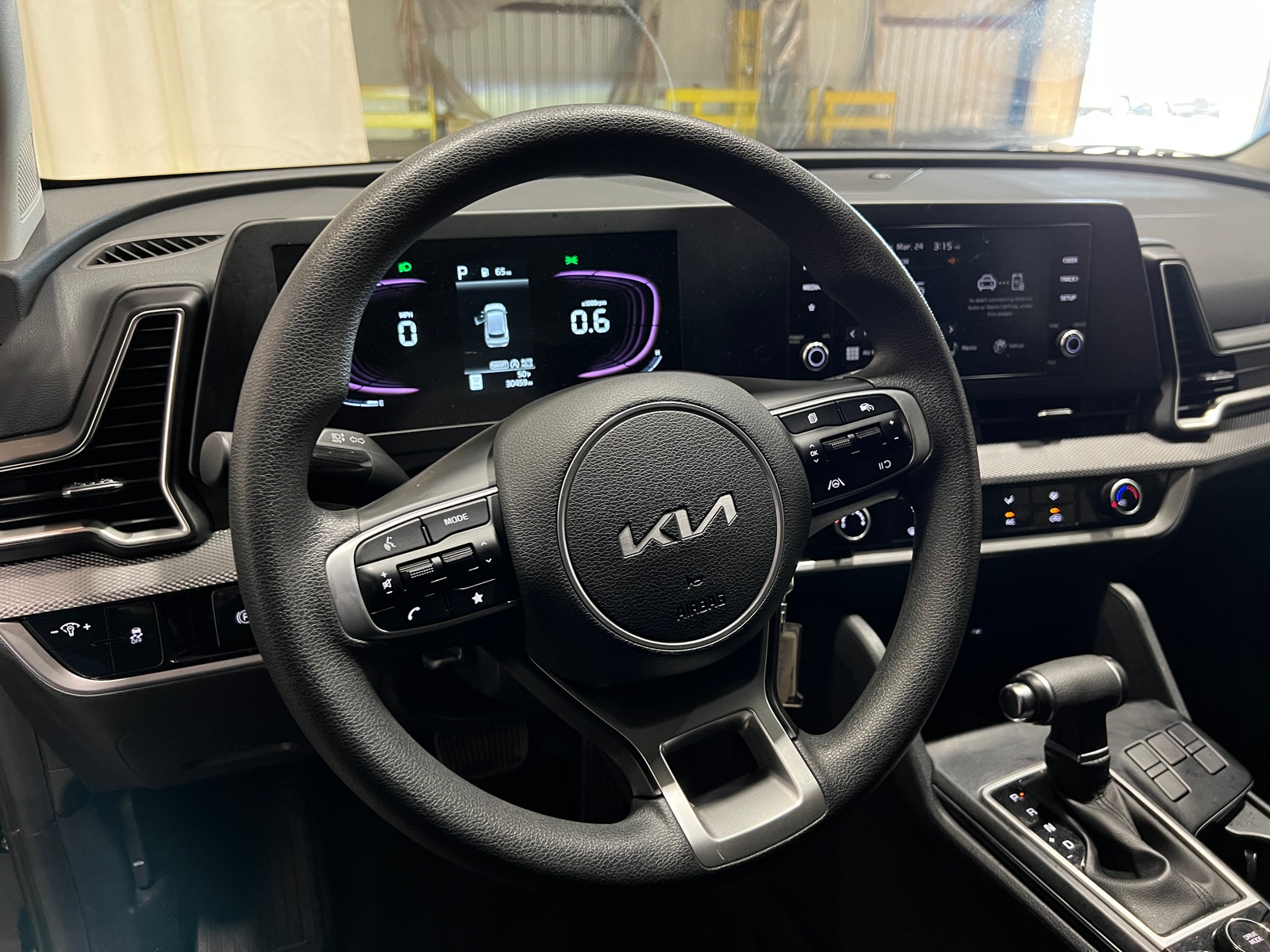 Thumbnail: 2025 Kia Sportage - 5