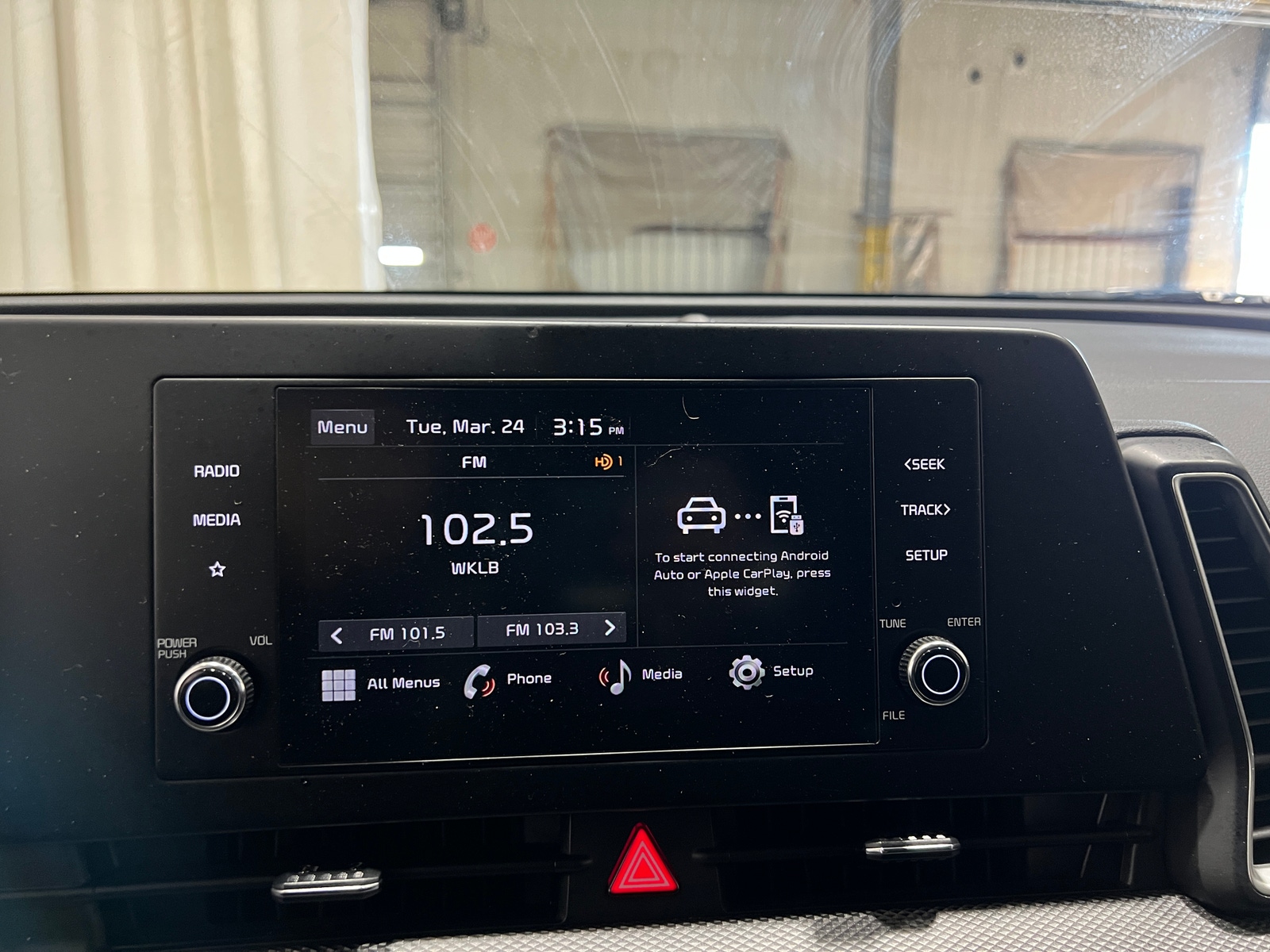 Thumbnail: 2025 Kia Sportage - 4