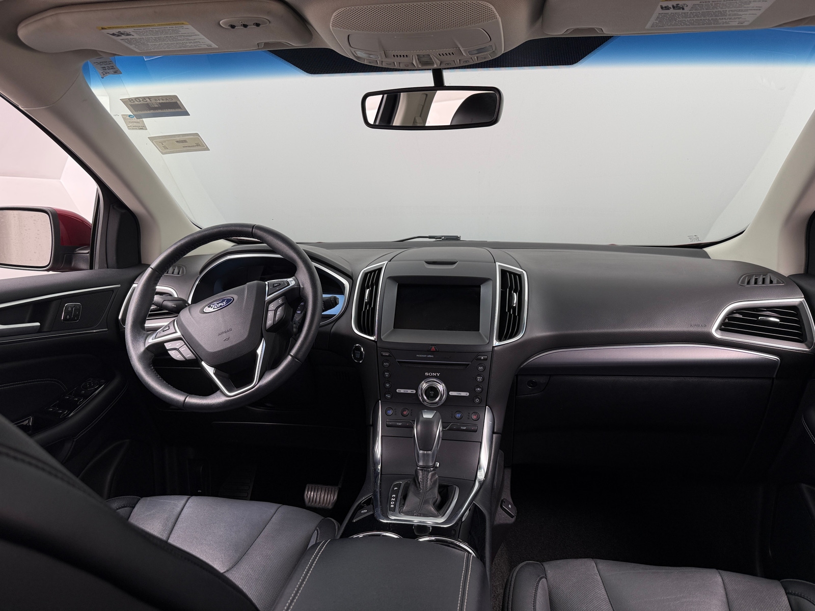 Thumbnail: 2018 Ford Edge - 2