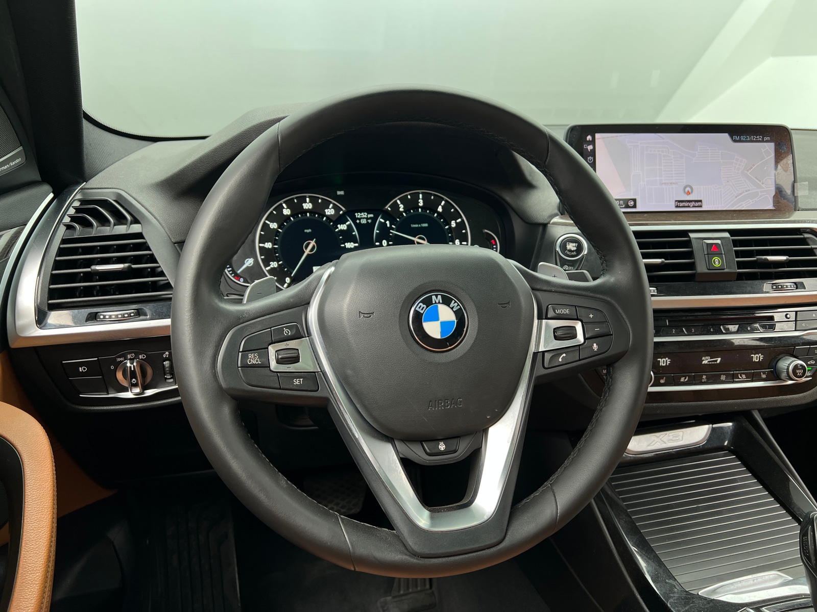 Thumbnail: 2019 BMW X3 - 4