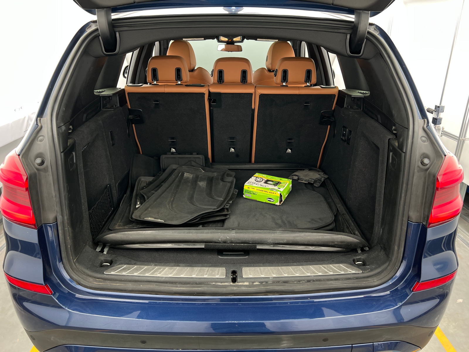 Thumbnail: 2019 BMW X3 - 6