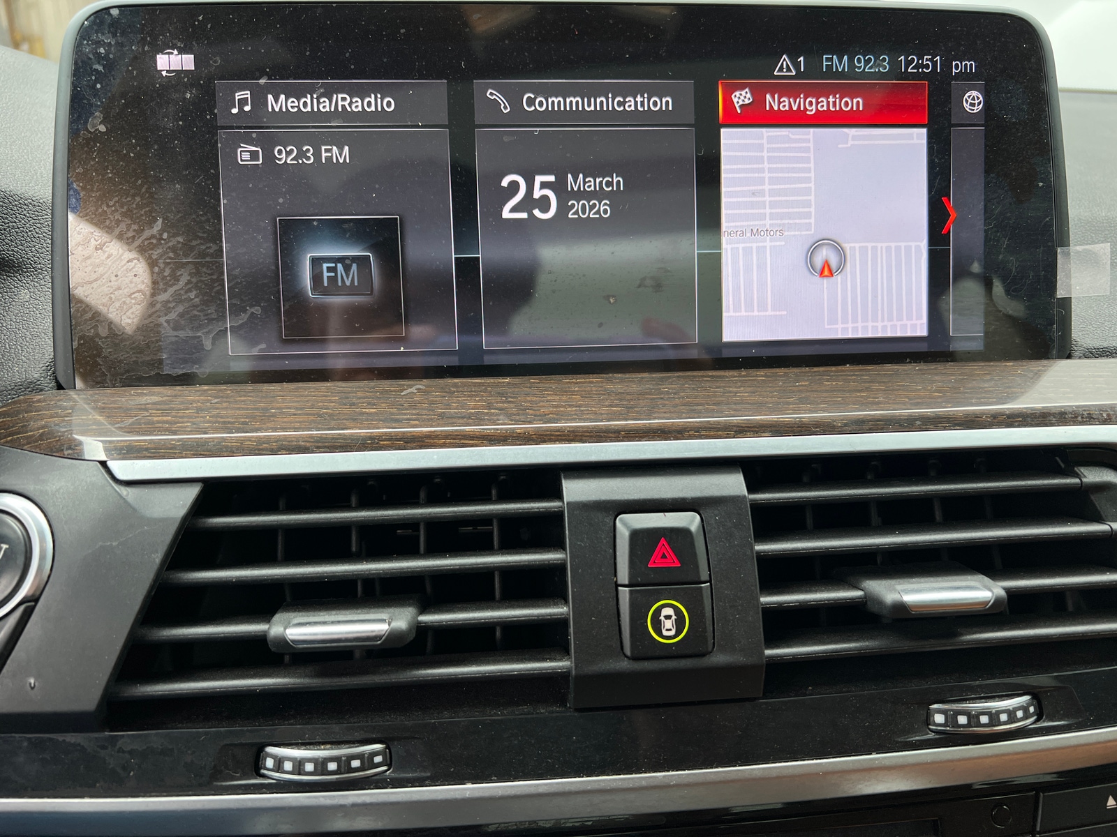 Thumbnail: 2019 BMW X3 - 3