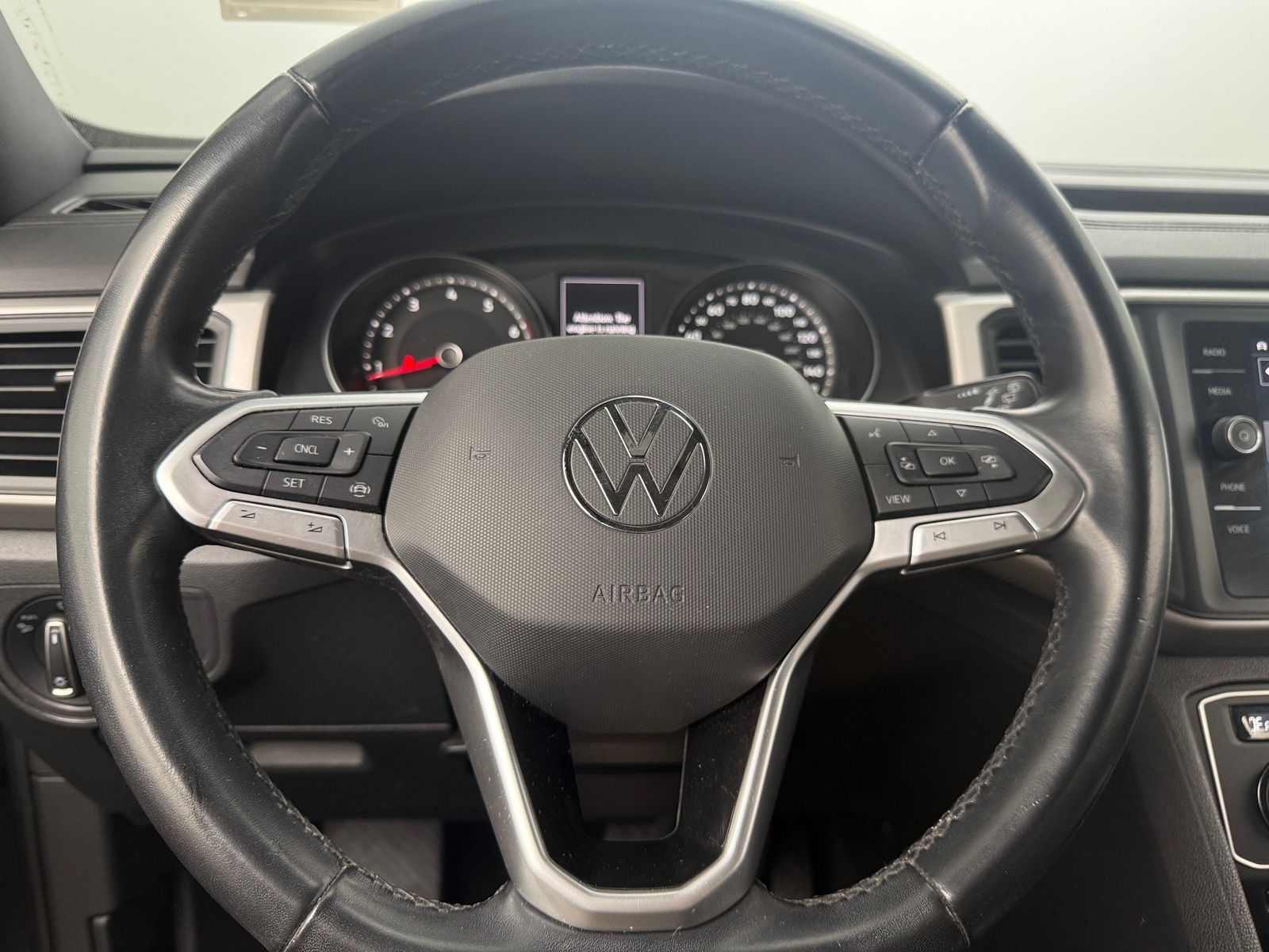 Thumbnail: 2020 Volkswagen Atlas - 4