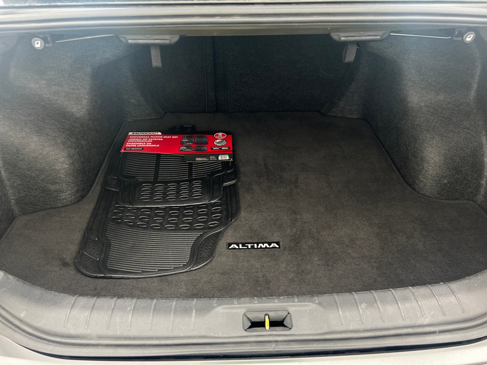 Thumbnail: 2025 Nissan Altima - 7