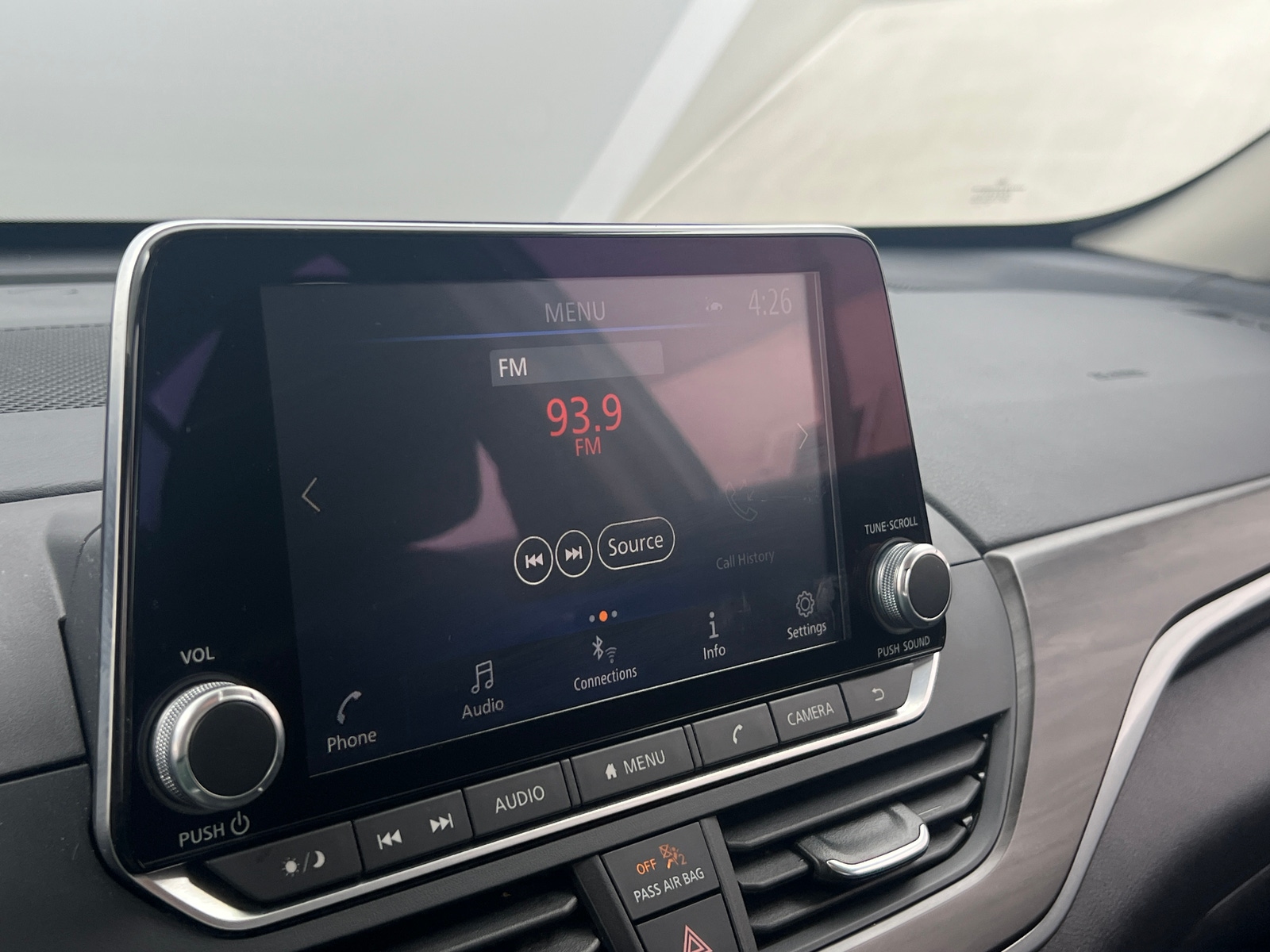 Thumbnail: 2025 Nissan Altima - 4