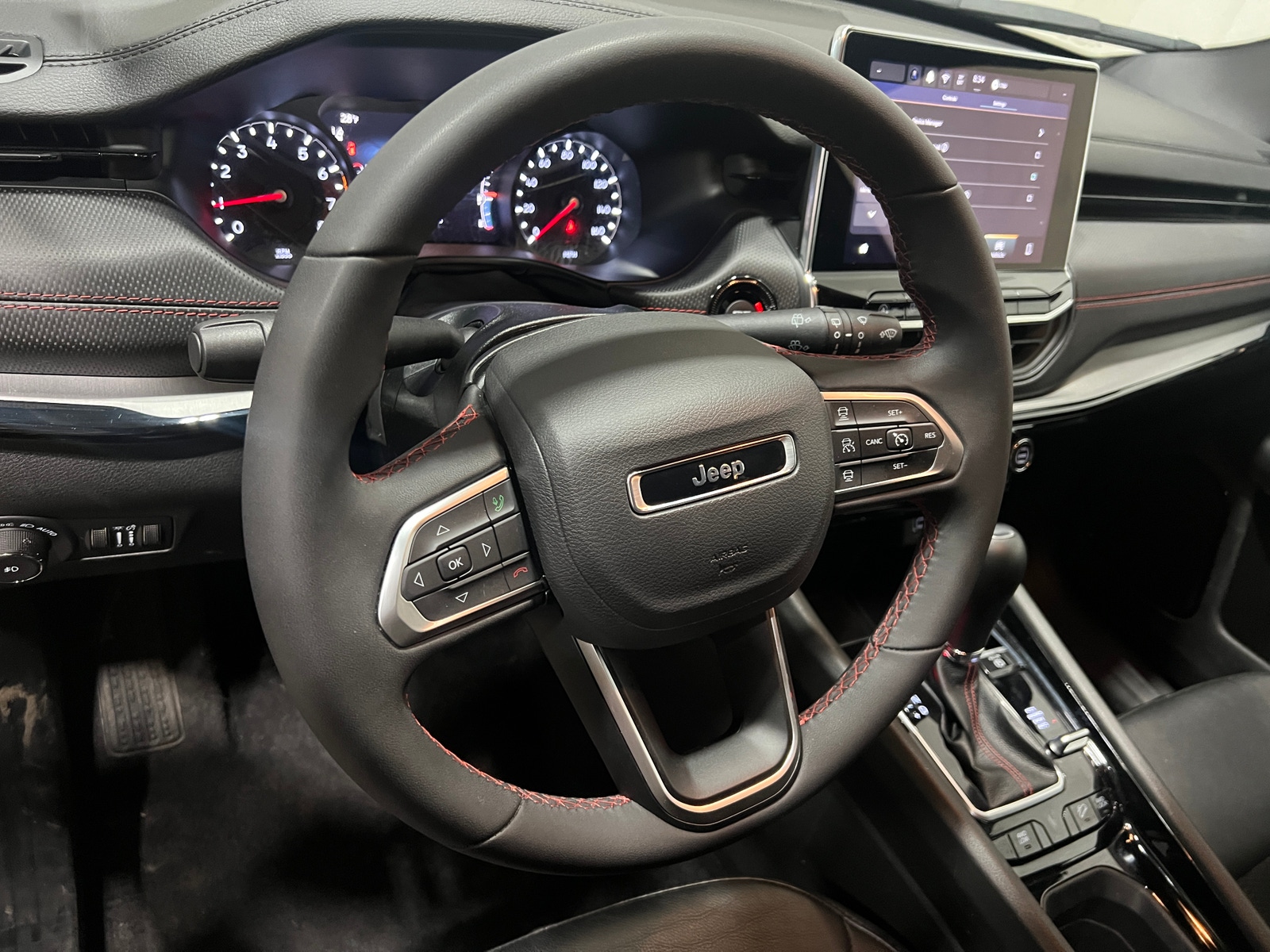 Thumbnail: 2025 Jeep Compass - 5