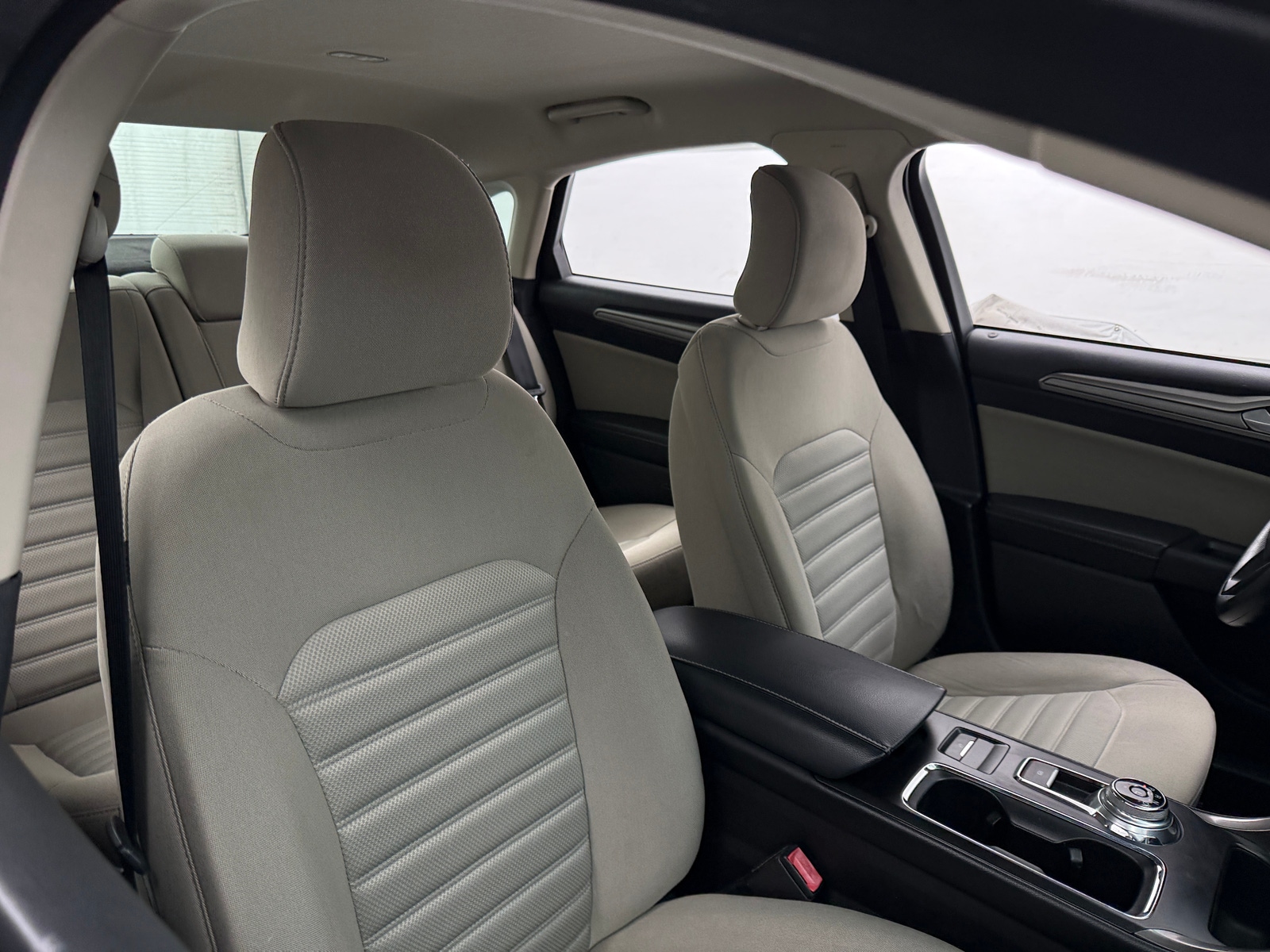 Thumbnail: 2018 Ford Fusion - 2