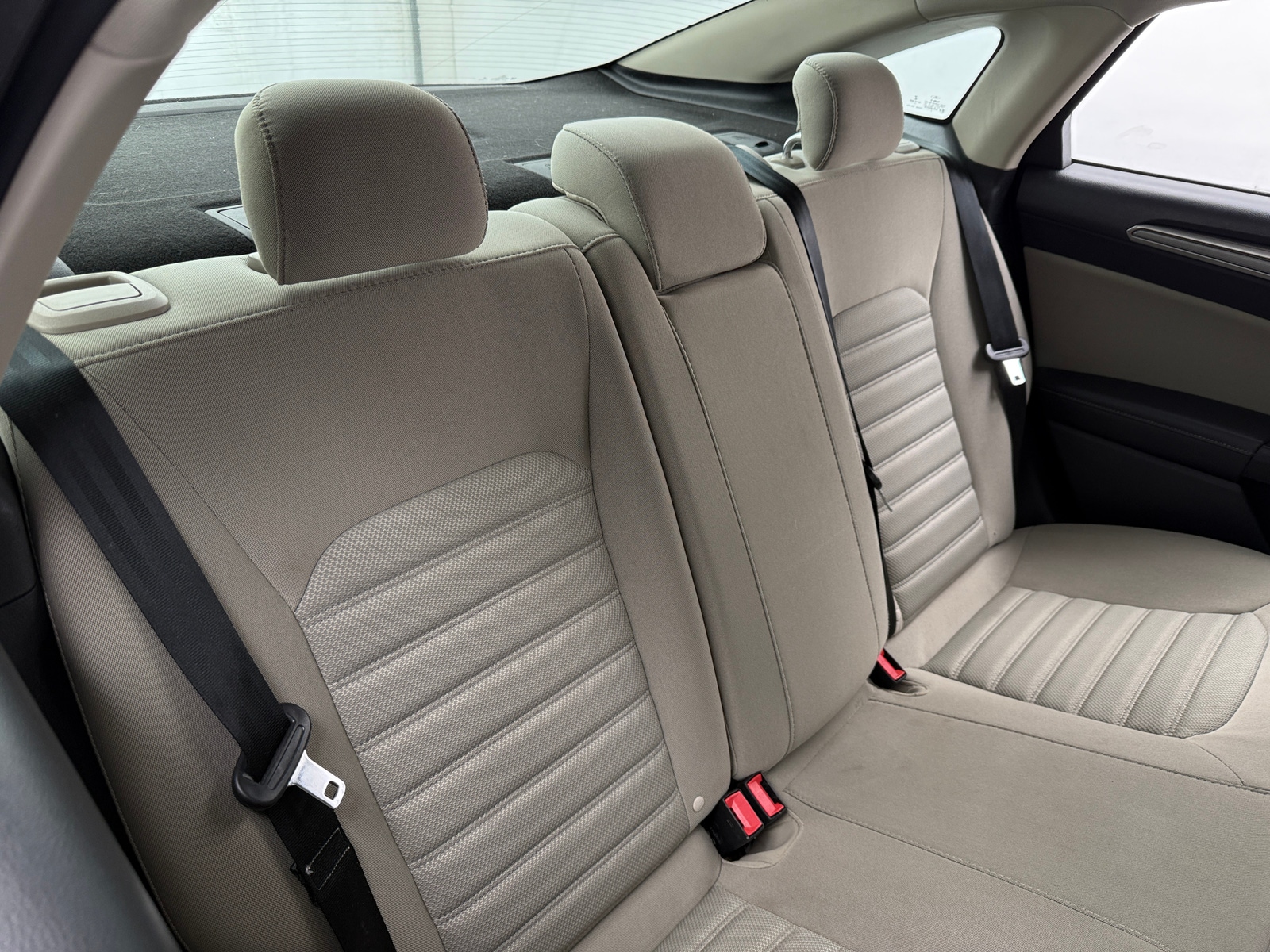 Thumbnail: 2018 Ford Fusion - 6