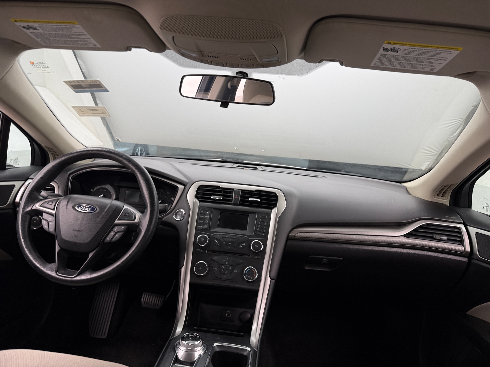 Thumbnail: 2018 Ford Fusion - 3