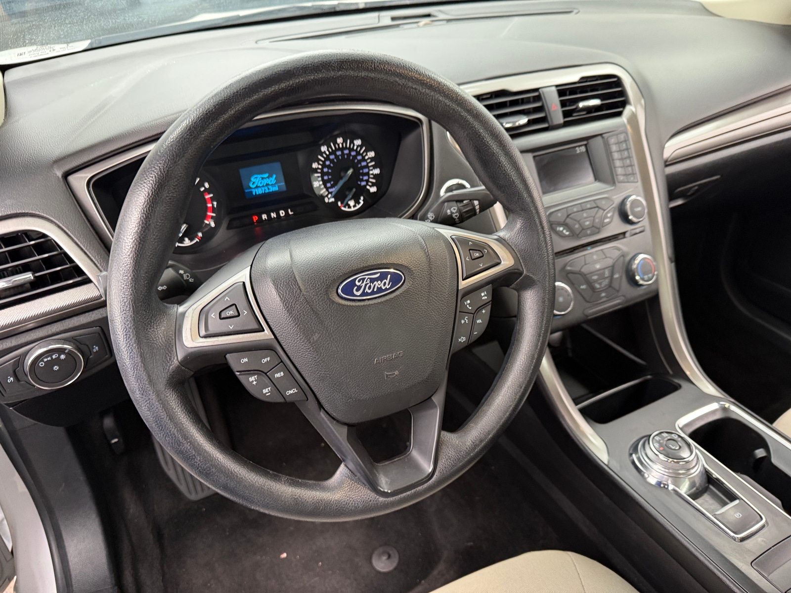 Thumbnail: 2018 Ford Fusion - 5