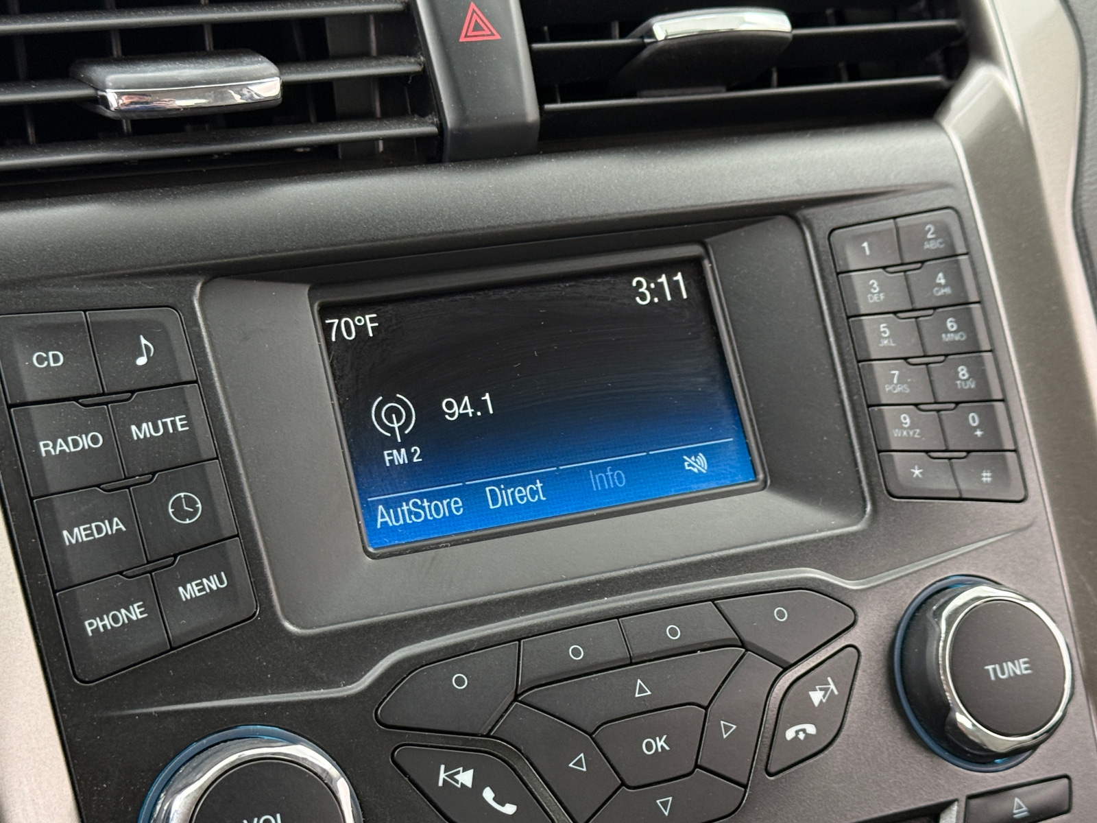 Thumbnail: 2018 Ford Fusion - 4