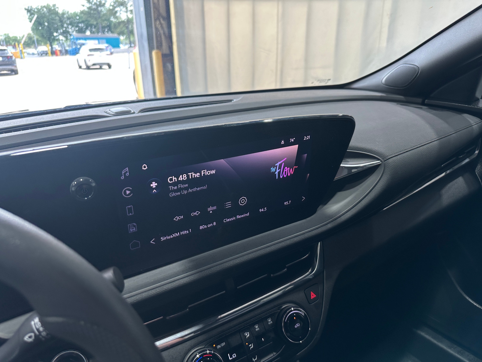 Thumbnail: 2025 Buick Envista - 4