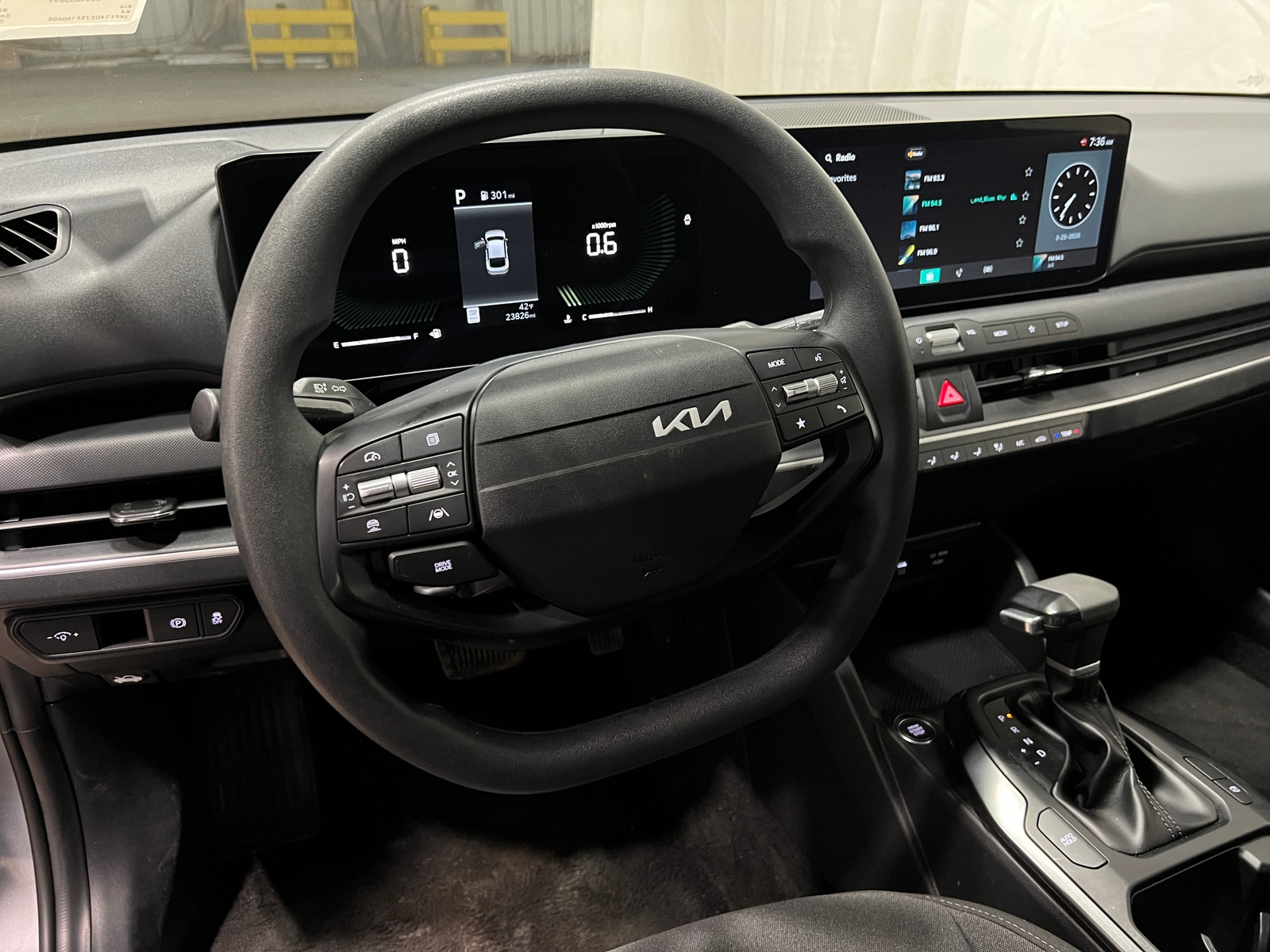 Thumbnail: 2025 Kia K4 - 5