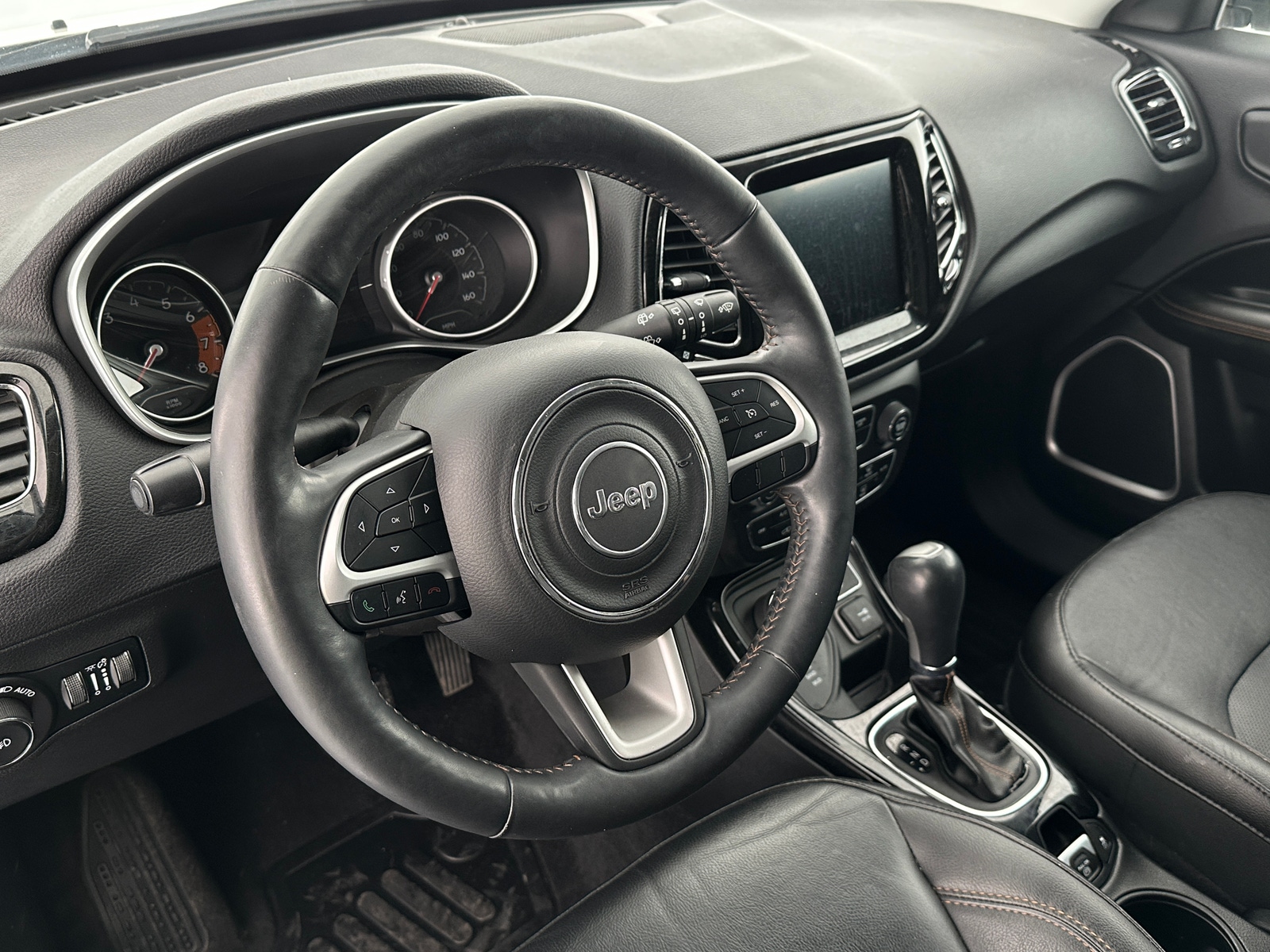 Thumbnail: 2018 Jeep Compass - 4