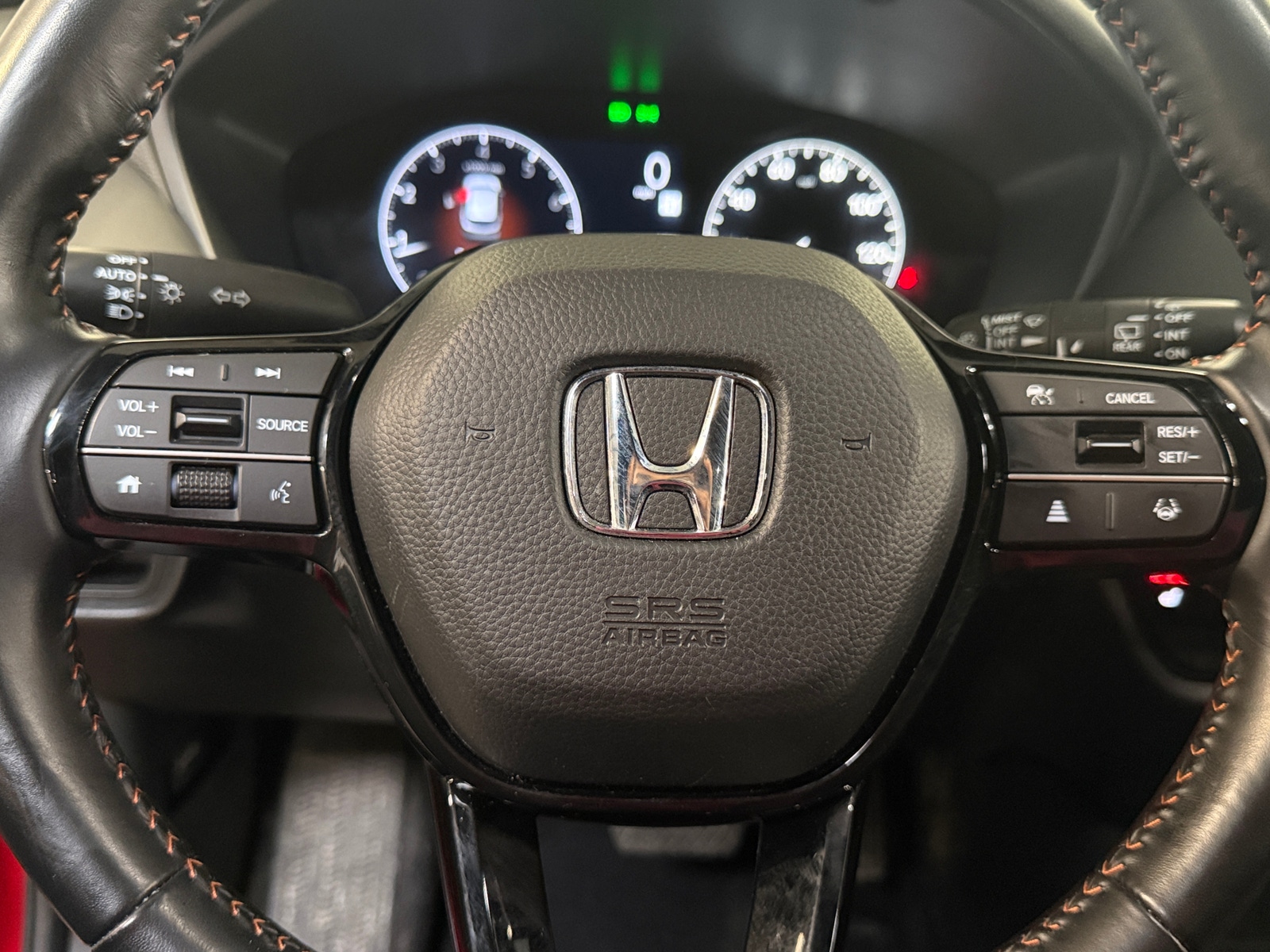 Thumbnail: 2025 Honda HR-V - 5