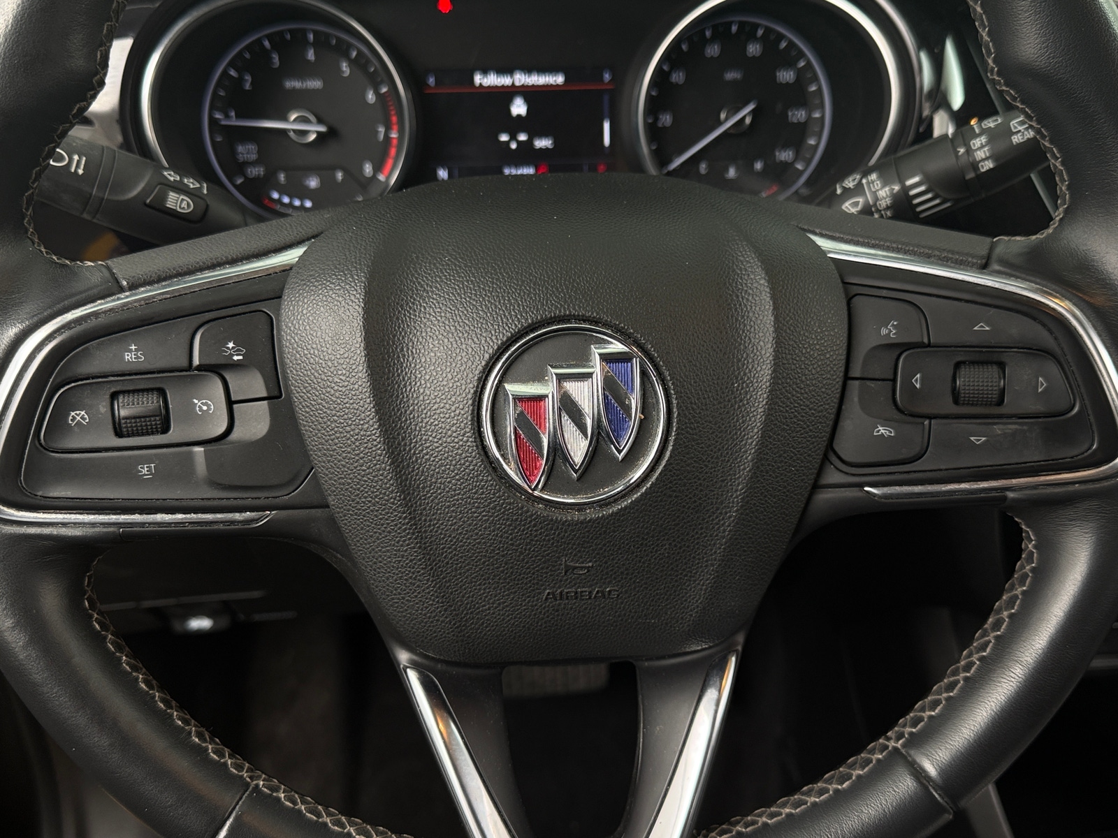 Thumbnail: 2022 Buick Encore GX - 5