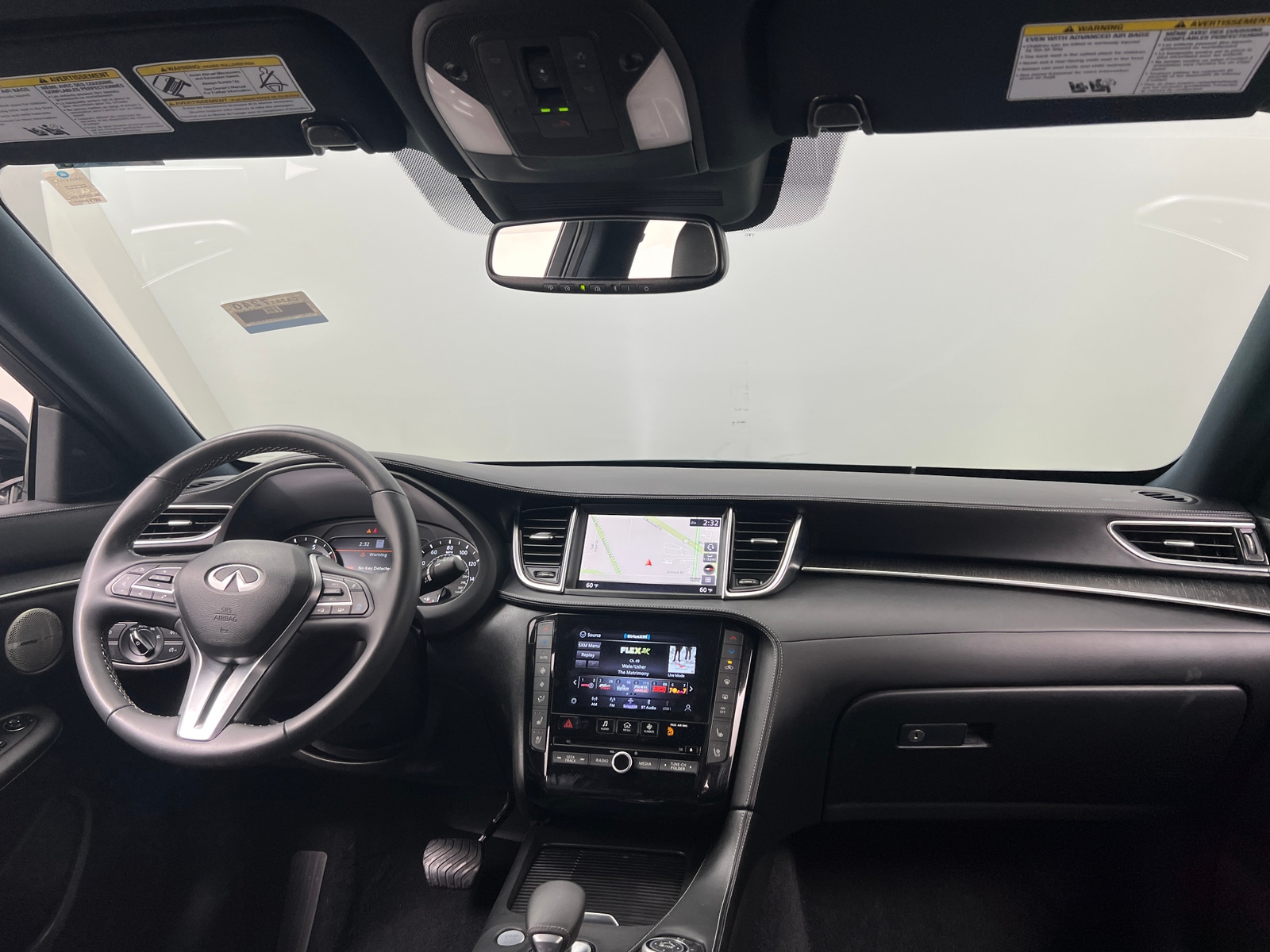 Thumbnail: 2022 INFINITI QX55 - 3