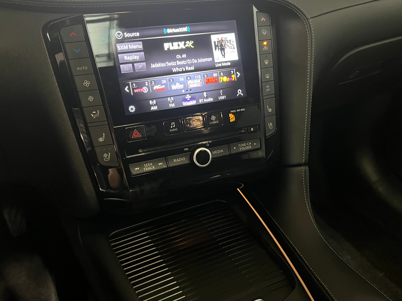 Thumbnail: 2022 INFINITI QX55 - 4