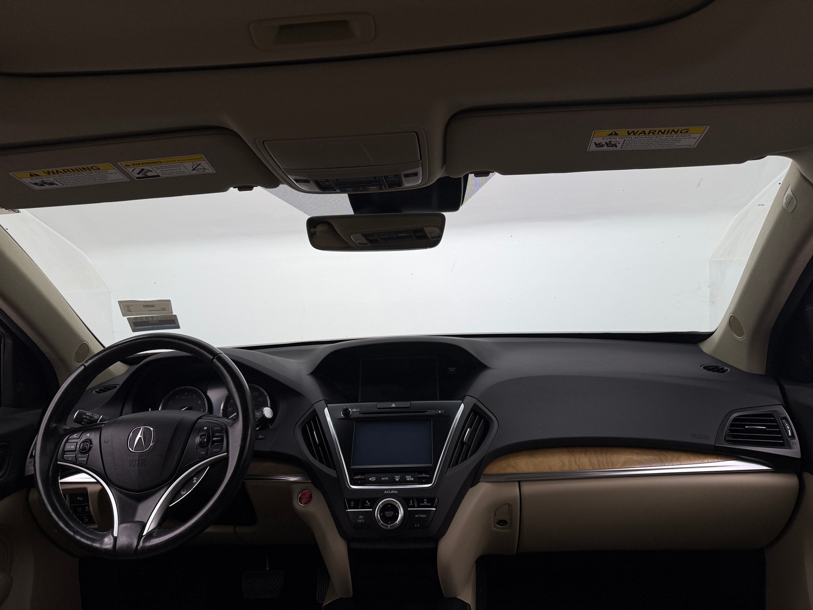 Thumbnail: 2019 Acura MDX - 2